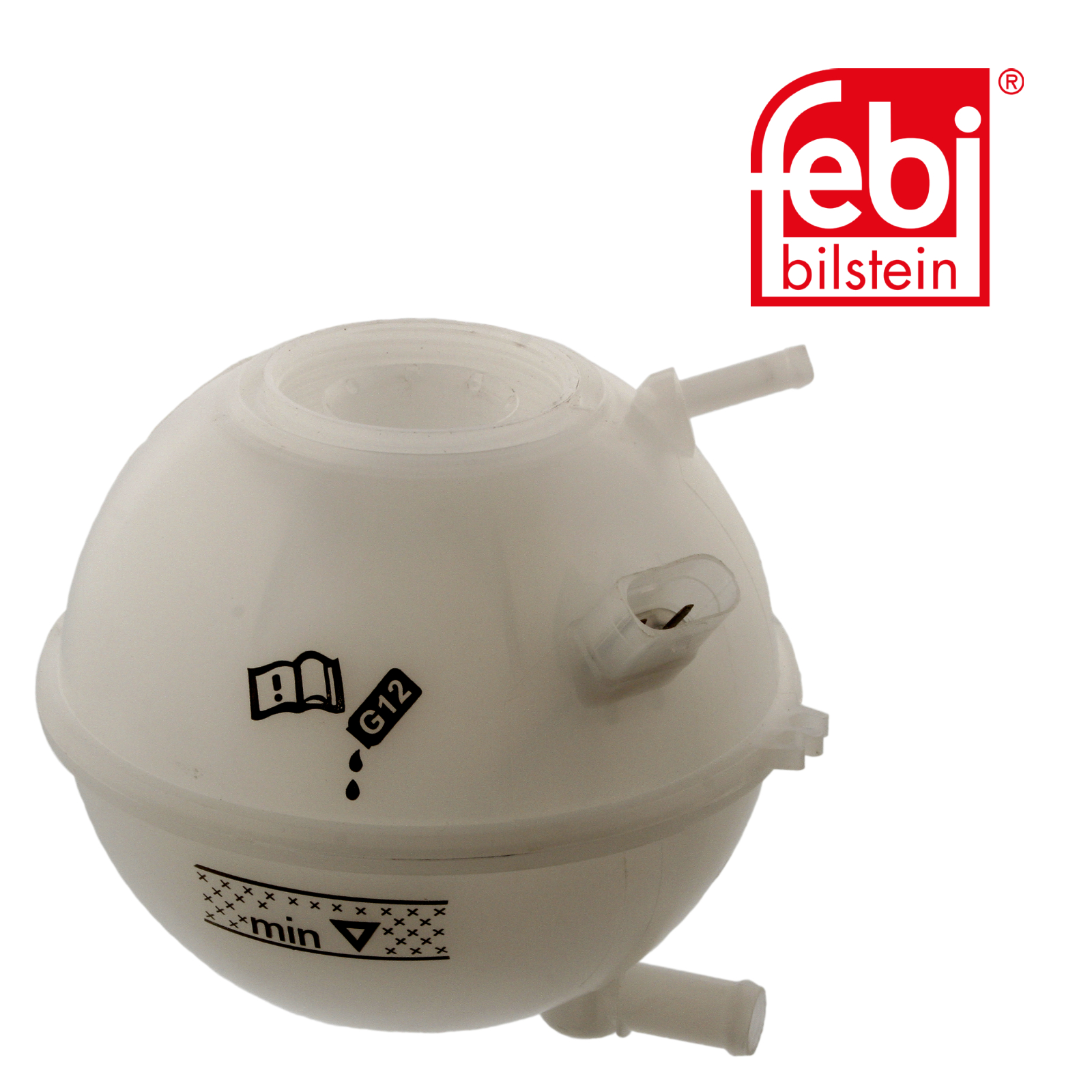 Febi Coolant Expansion Tank 37324