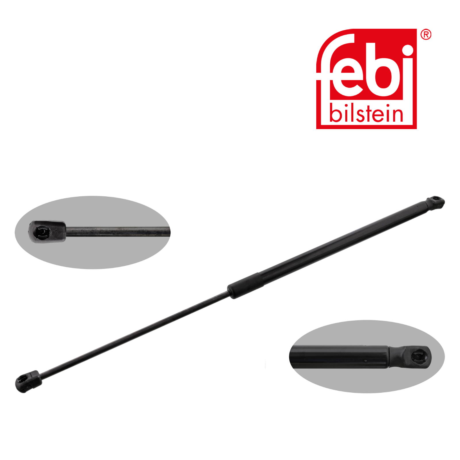 Febi Boot Gas Strut Lift Support Tailgate / Boot Lid Shock Replac 47115