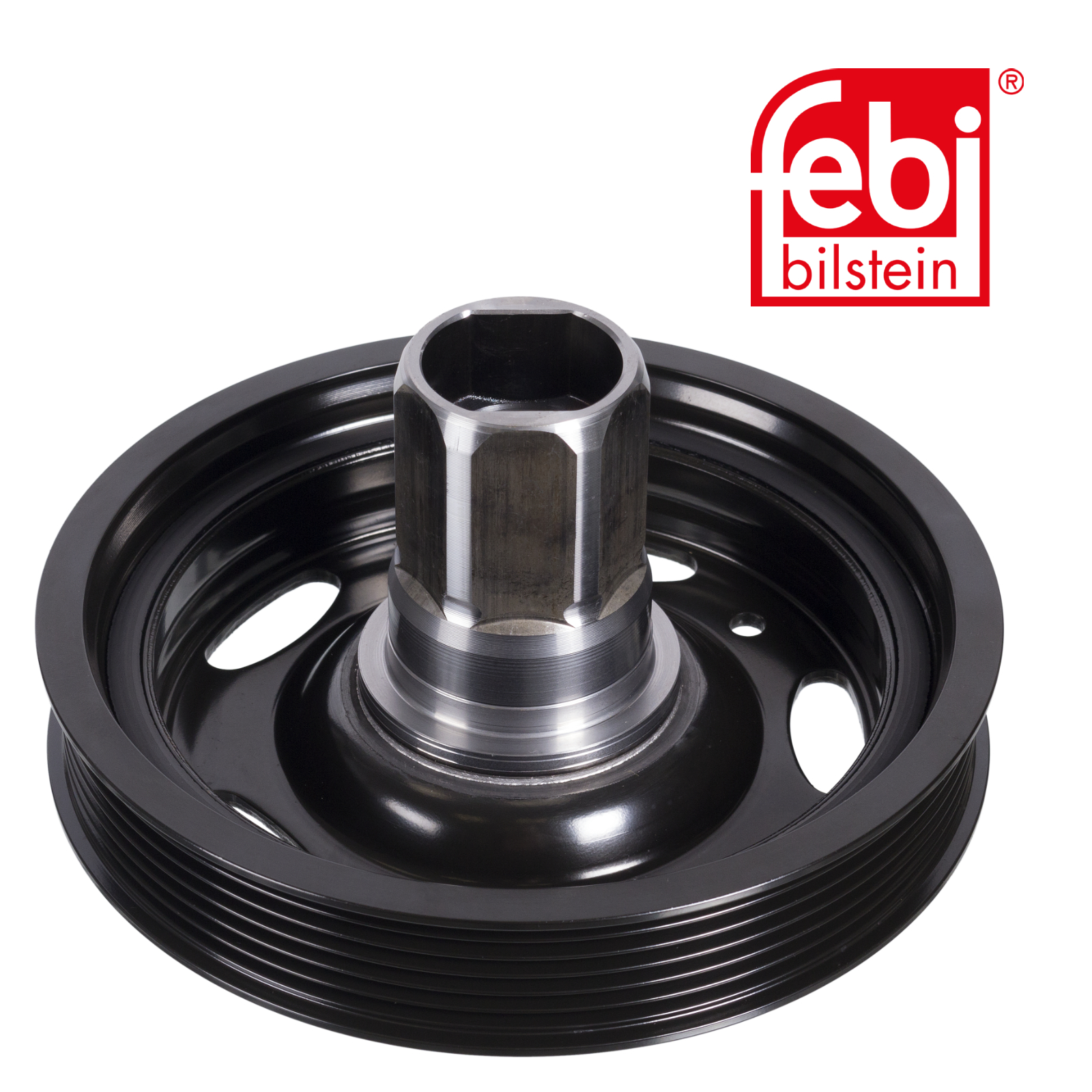 Febi Crank Shaft Belt Pulley 103826