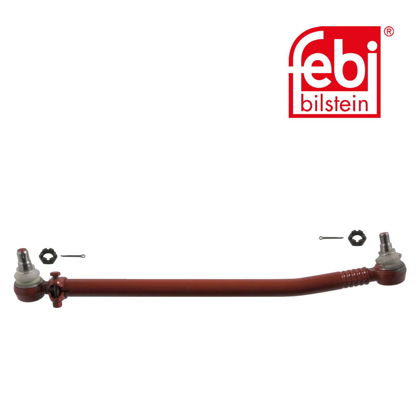 Febi Centre Rod Assembly Front 11245