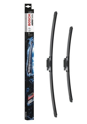 Bosch Aerotwin Wiper Blade Set 650mm + 475mm — A427S fits Citroën Dispatch III