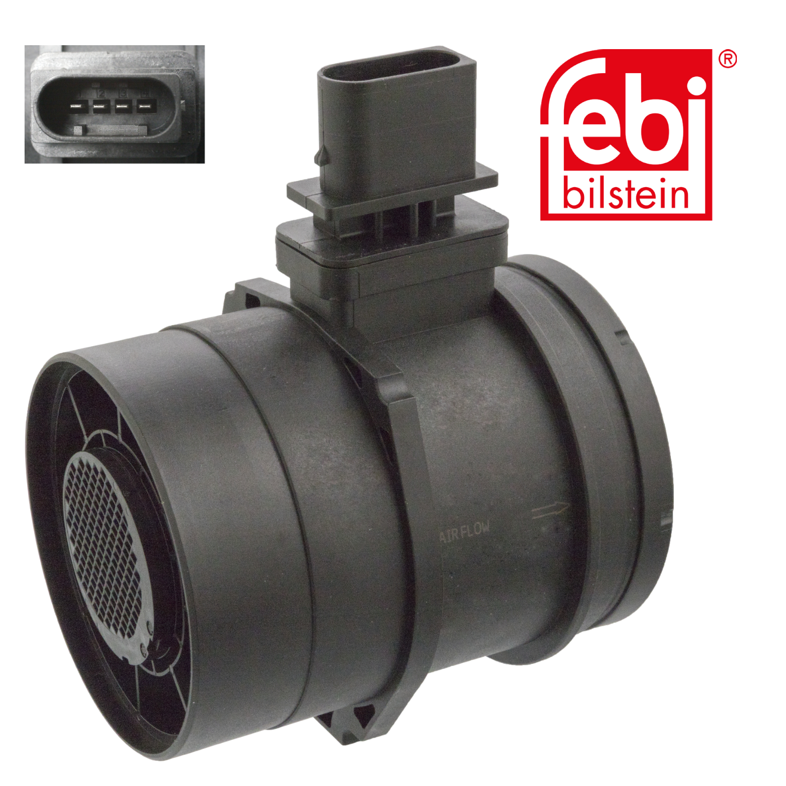 Febi MAF Sensor (Mass Air Flow) 103495