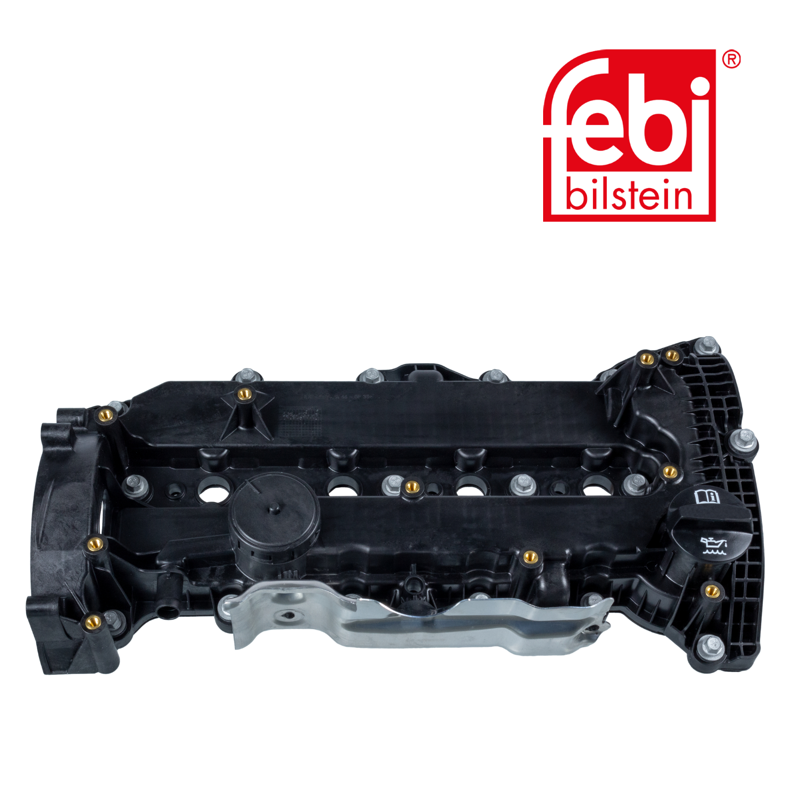 Febi Cylinder Head Cover Plastic 109026