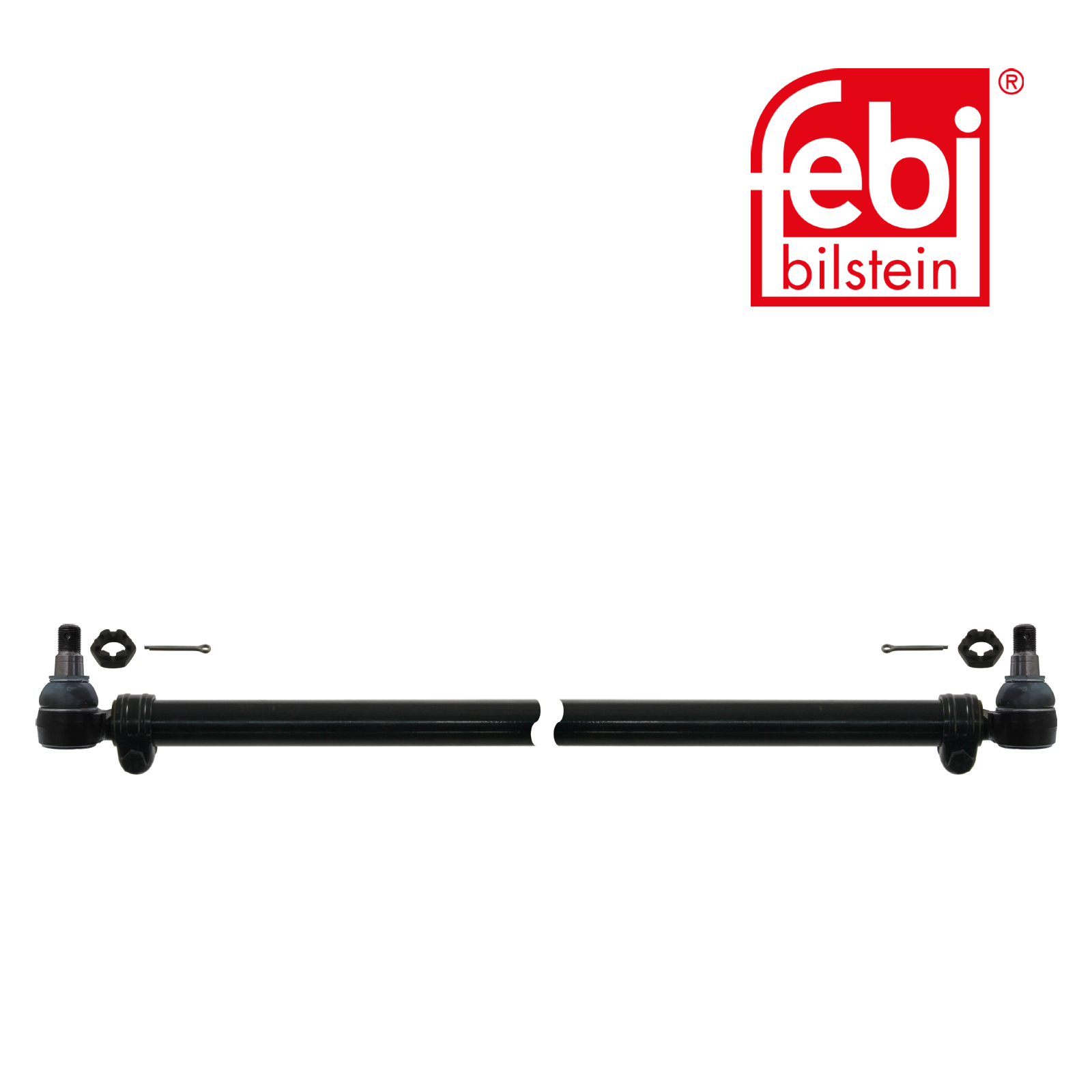 Febi Inner Rack End Right Joint Front 24003