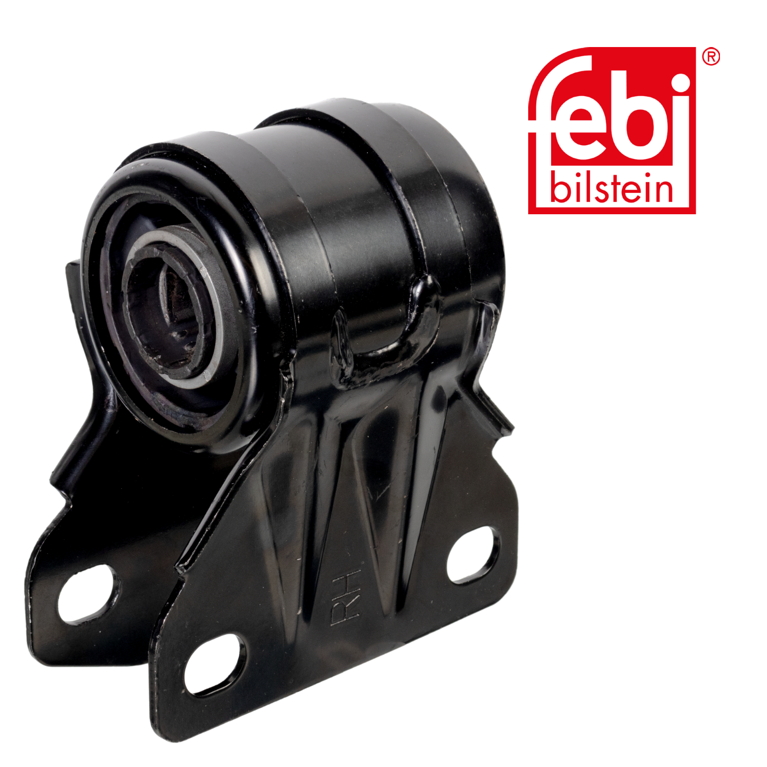 Febi Wishbone / Control / Trailing Arm Bush Rear 174947