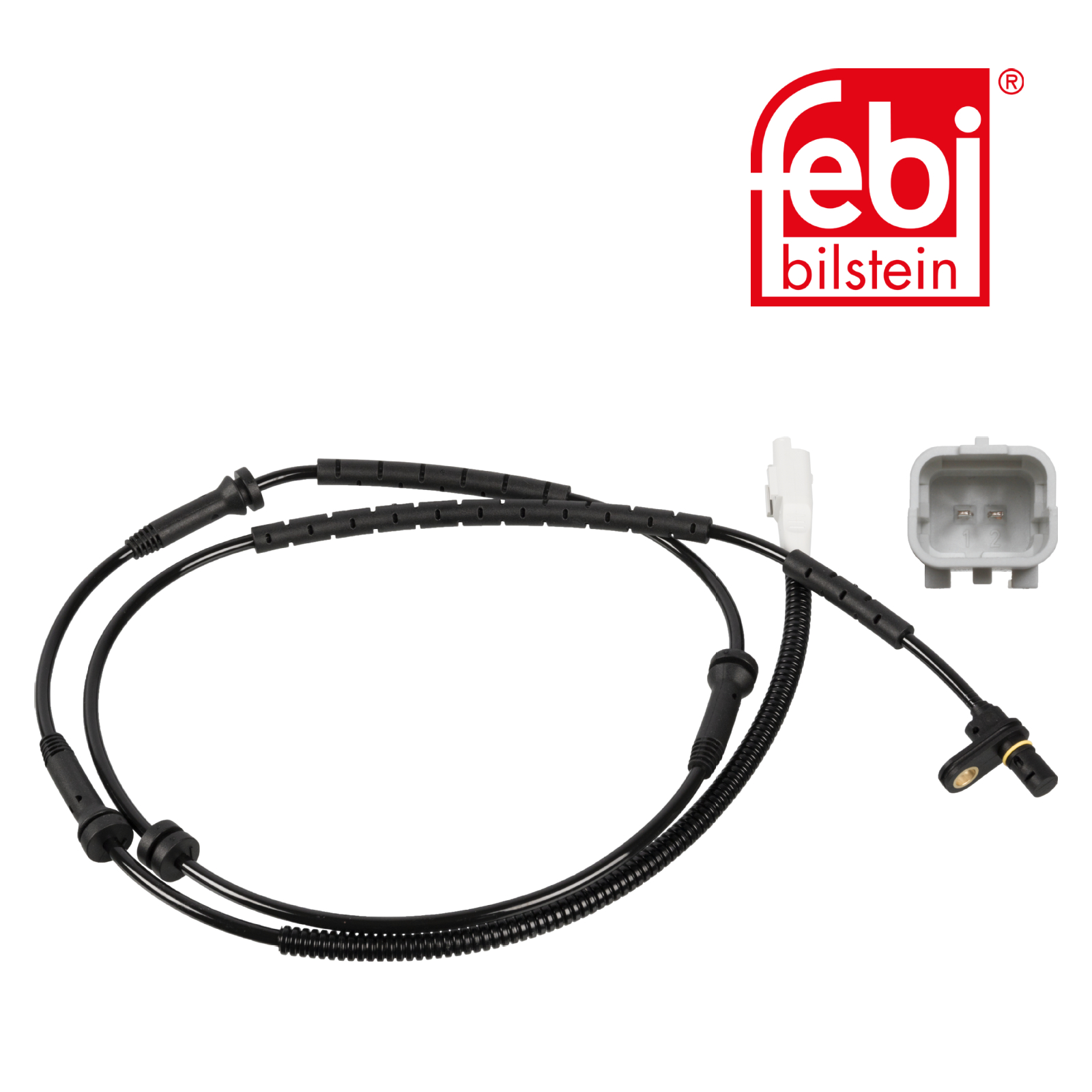 Febi ABS Wheel Speed Sensor Rear Right 108074