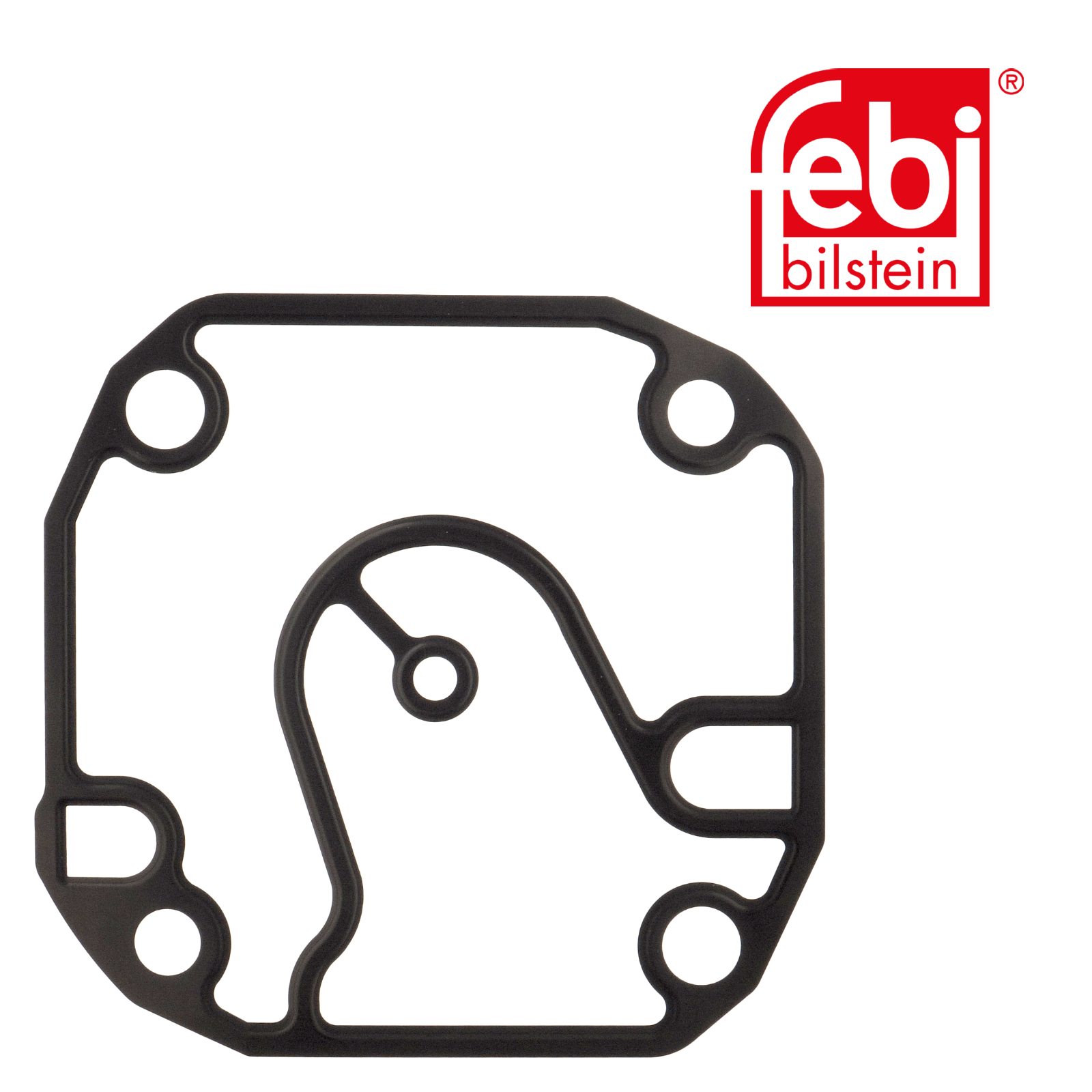 Febi Air Compressor Seal OD Wide 35737