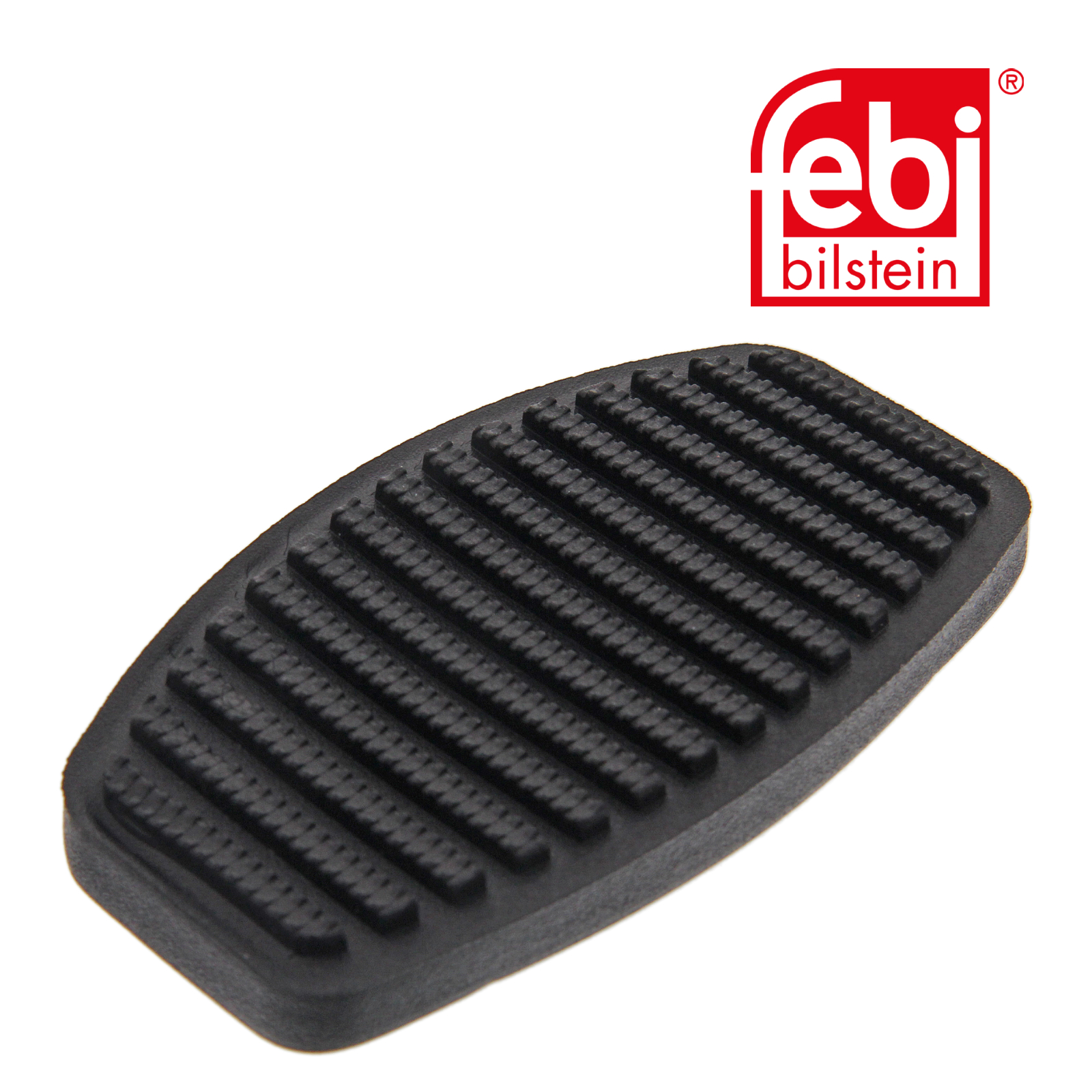 Febi Brake Pedal Pedal Pad Wide Thick 12833