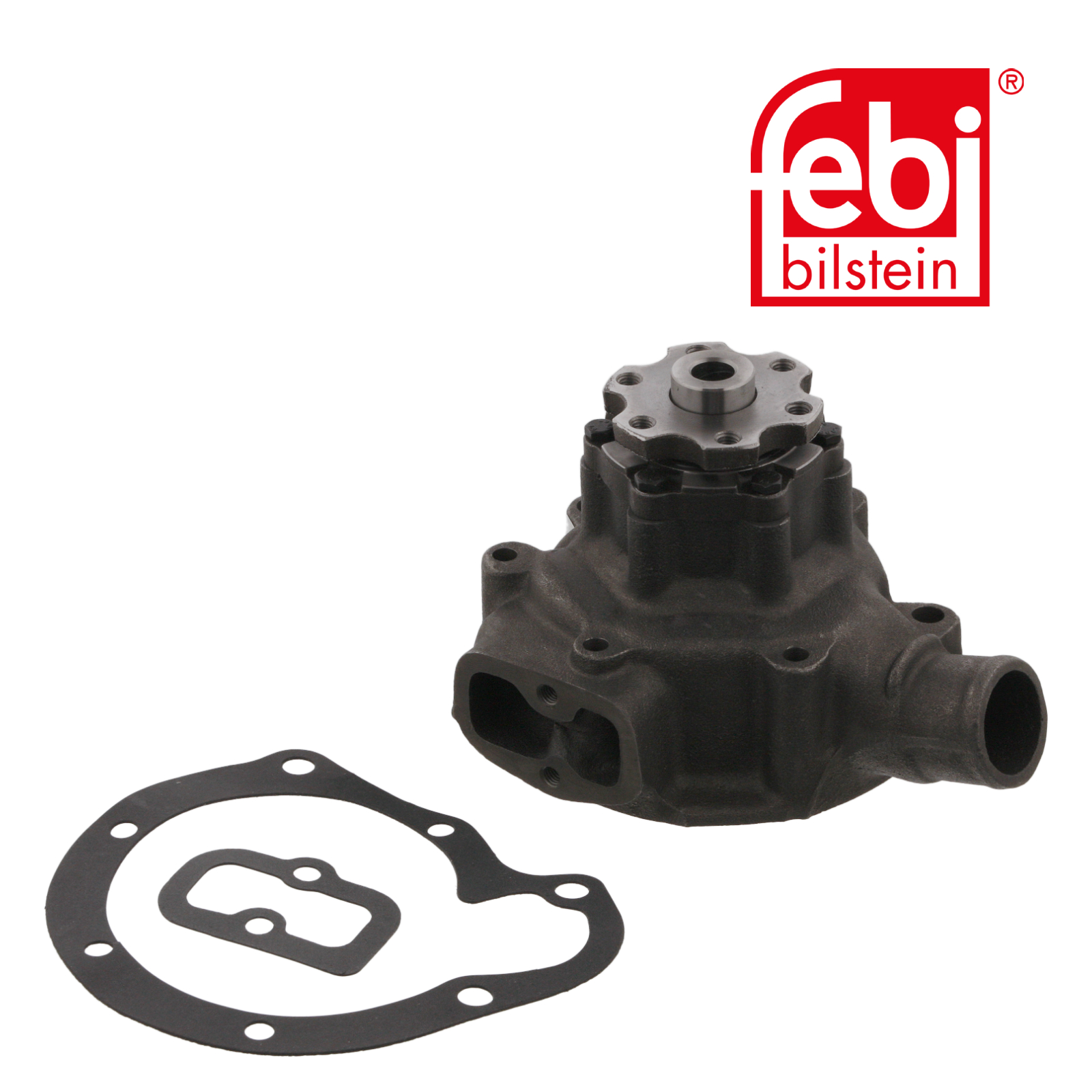 Febi Engine Cooling Water Pump 35030