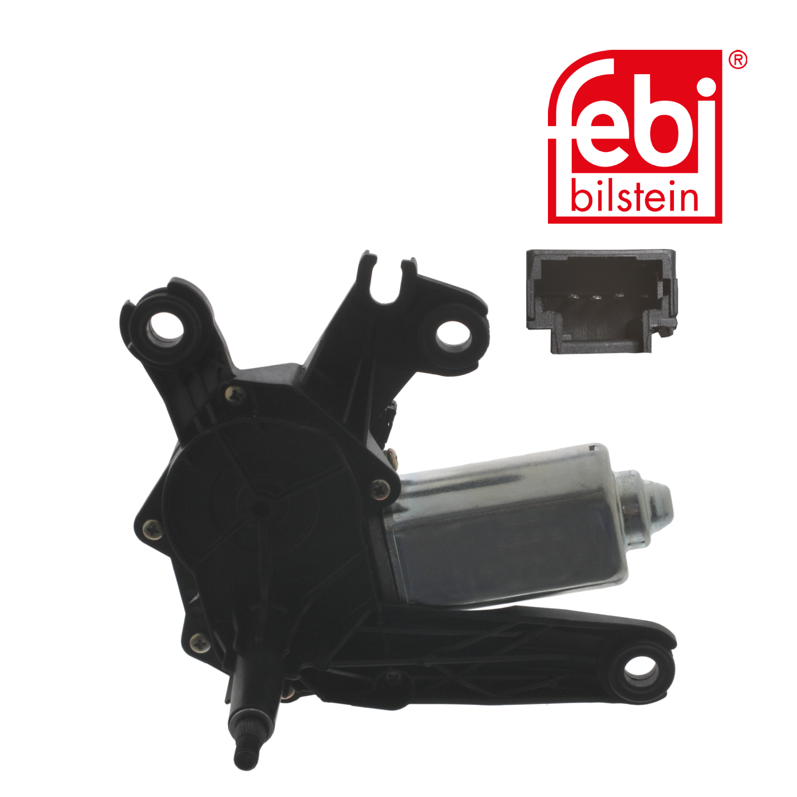 Febi Front/Rear Wiper Motor Rear 40506