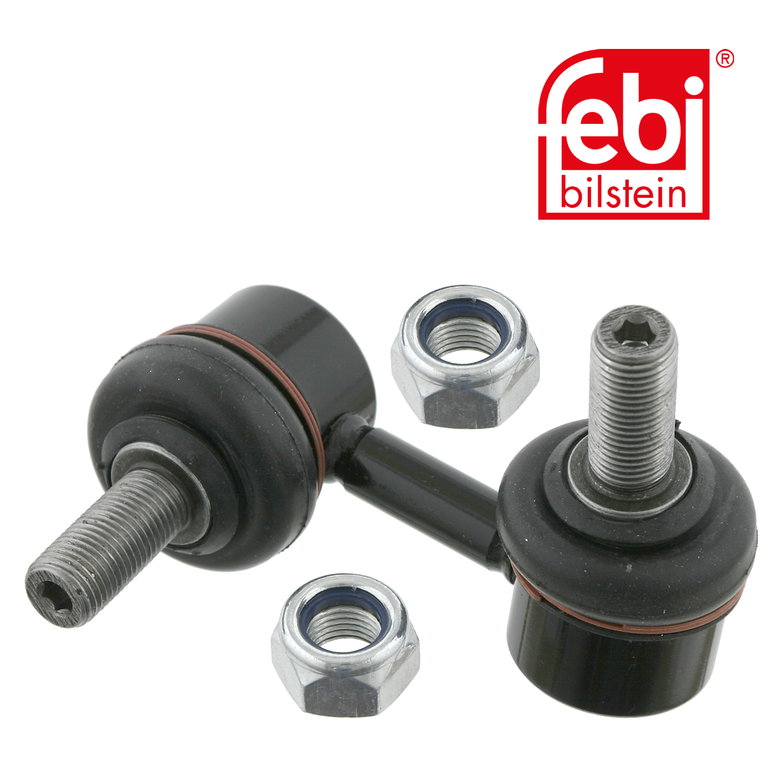 Febi Stabiliser Bar Link Coupling Rod Front Left 27359