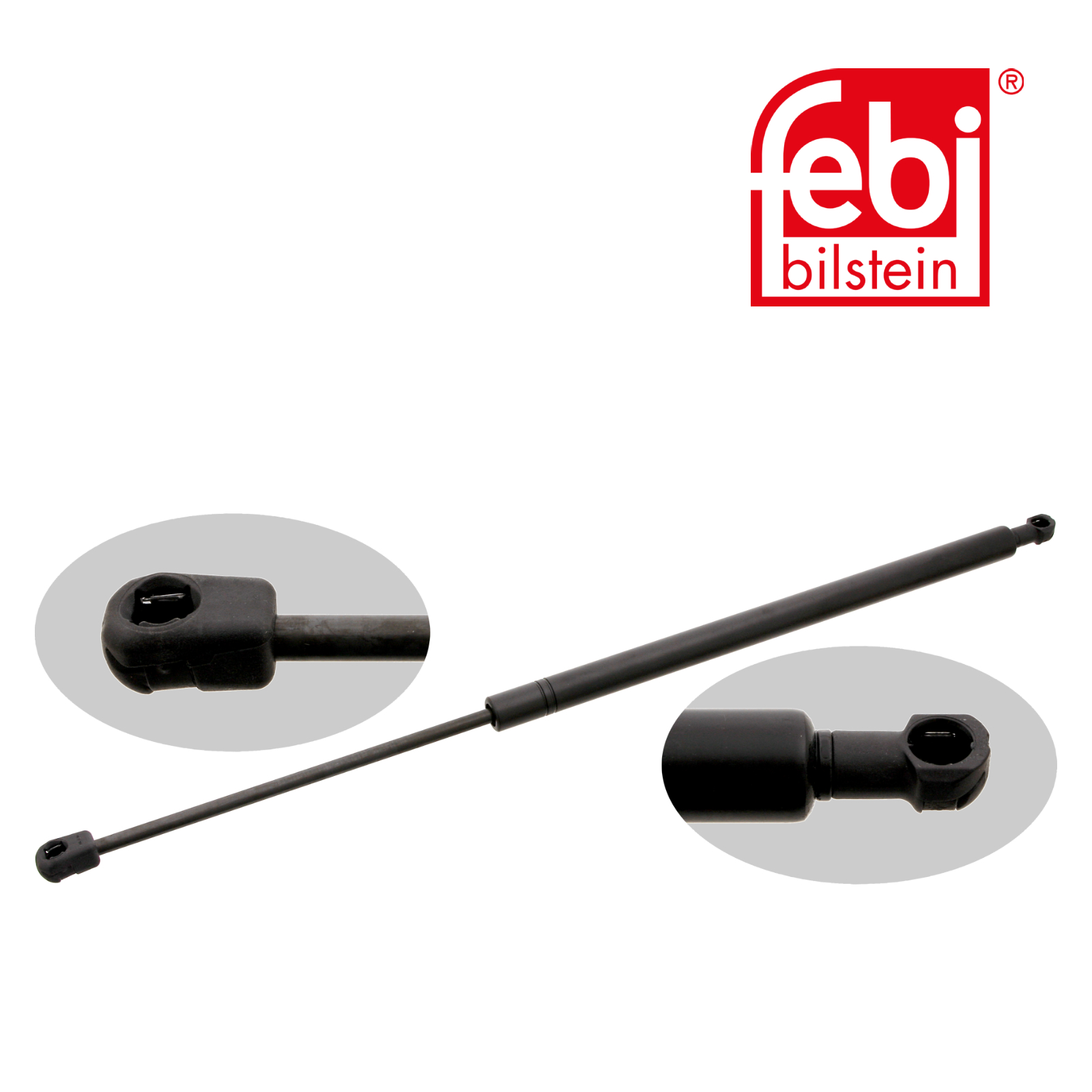 Febi Boot Gas Strut Lift Support Tailgate / Boot Lid Shock Re 27628