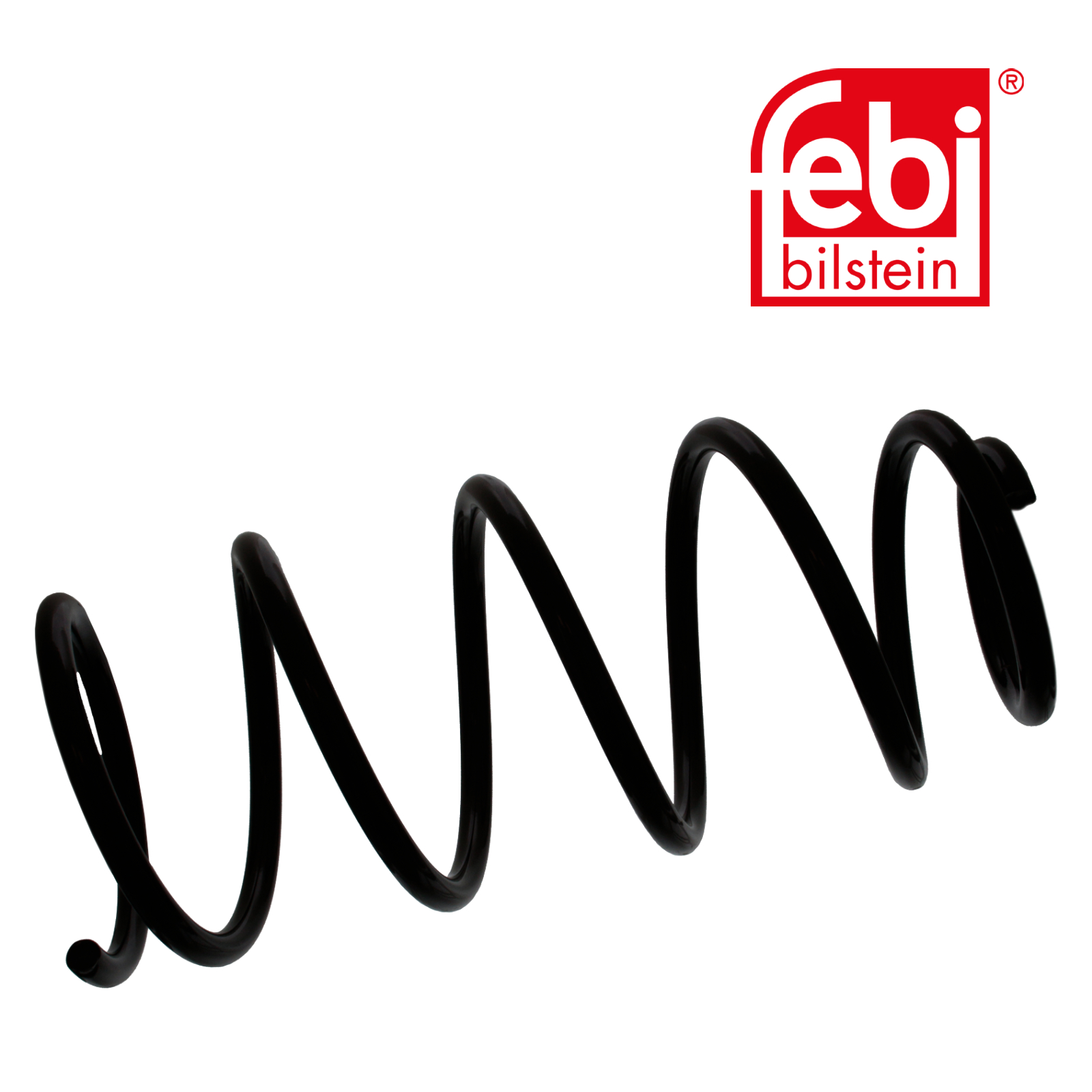 Febi Front Suspension Coil Spring 46954