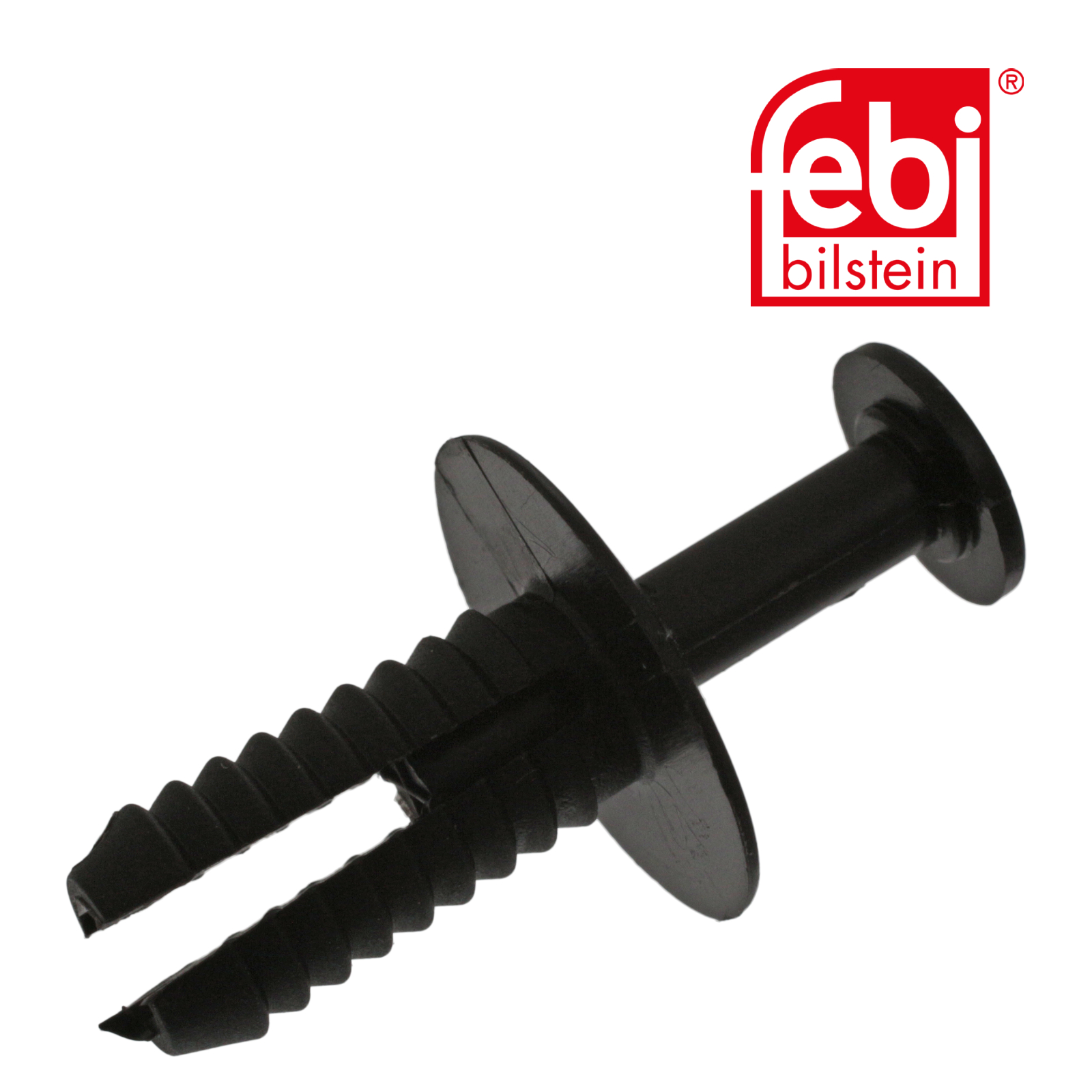Febi Interior Panels Holding Clip 15mm OD PA (polyamide) 101223