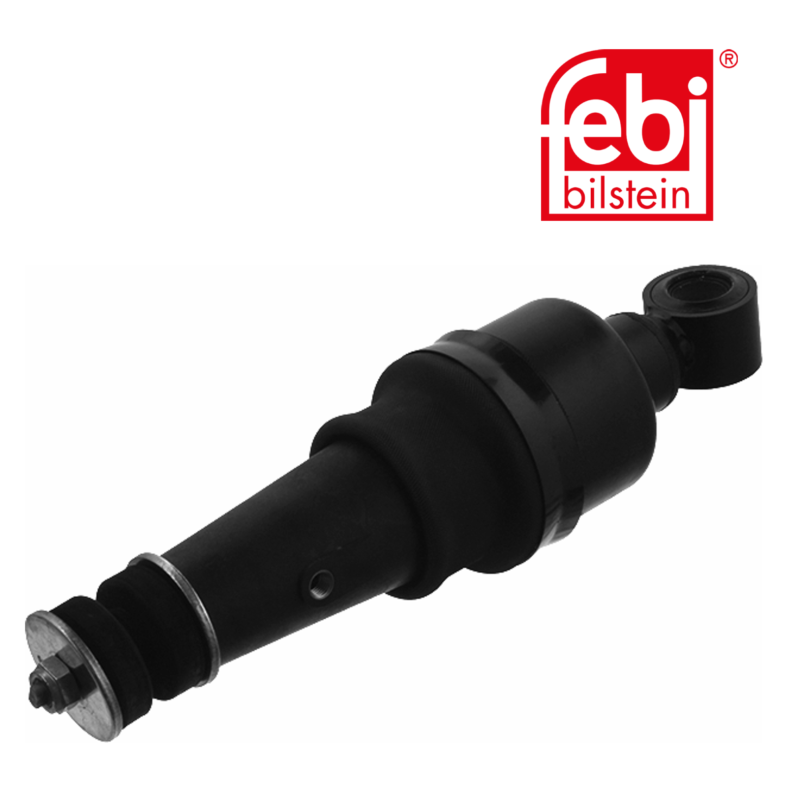Febi Cab Suspension Shock Absorber Front 43621