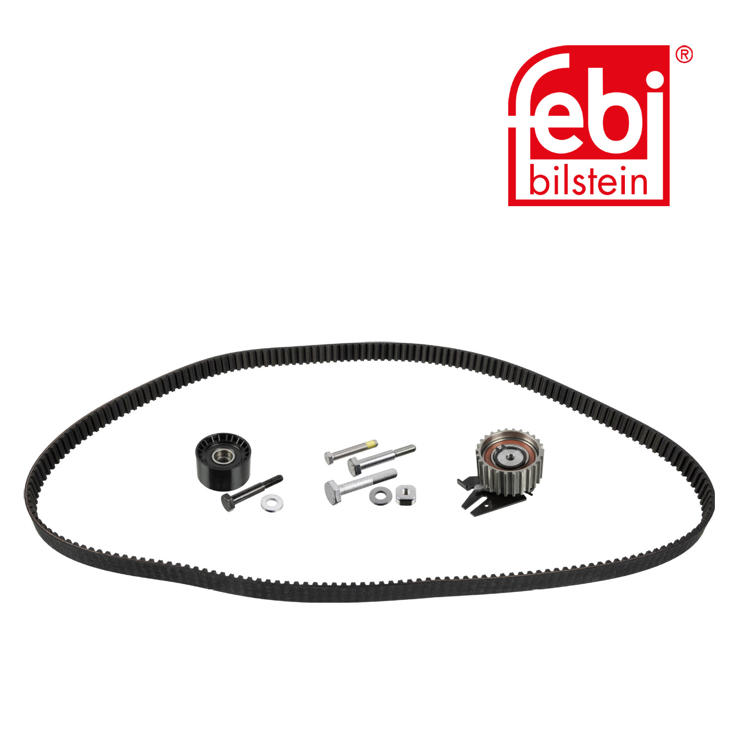 Febi Timing Belt Kit with Rollers 28305