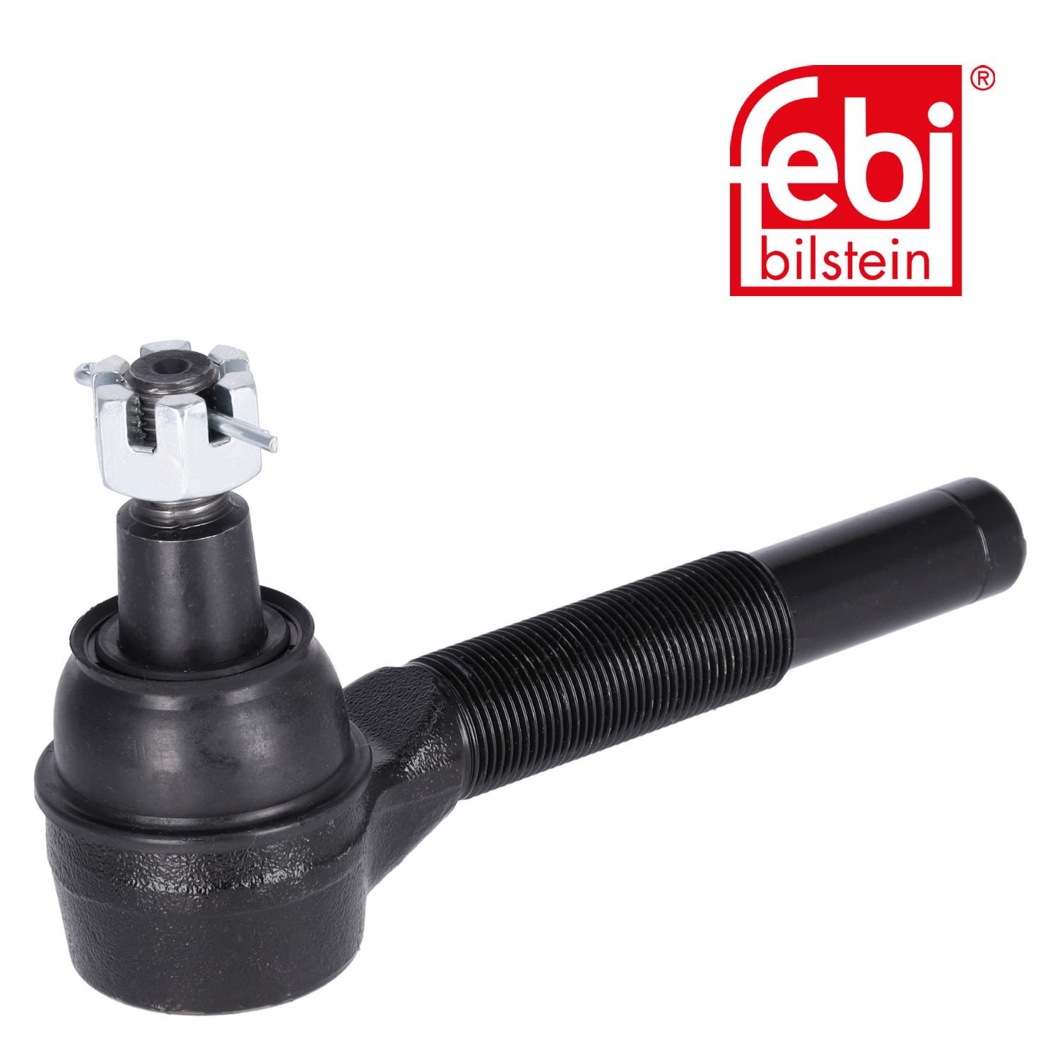 Febi Steering Tie Rod End Ball Joint Front Right 41311