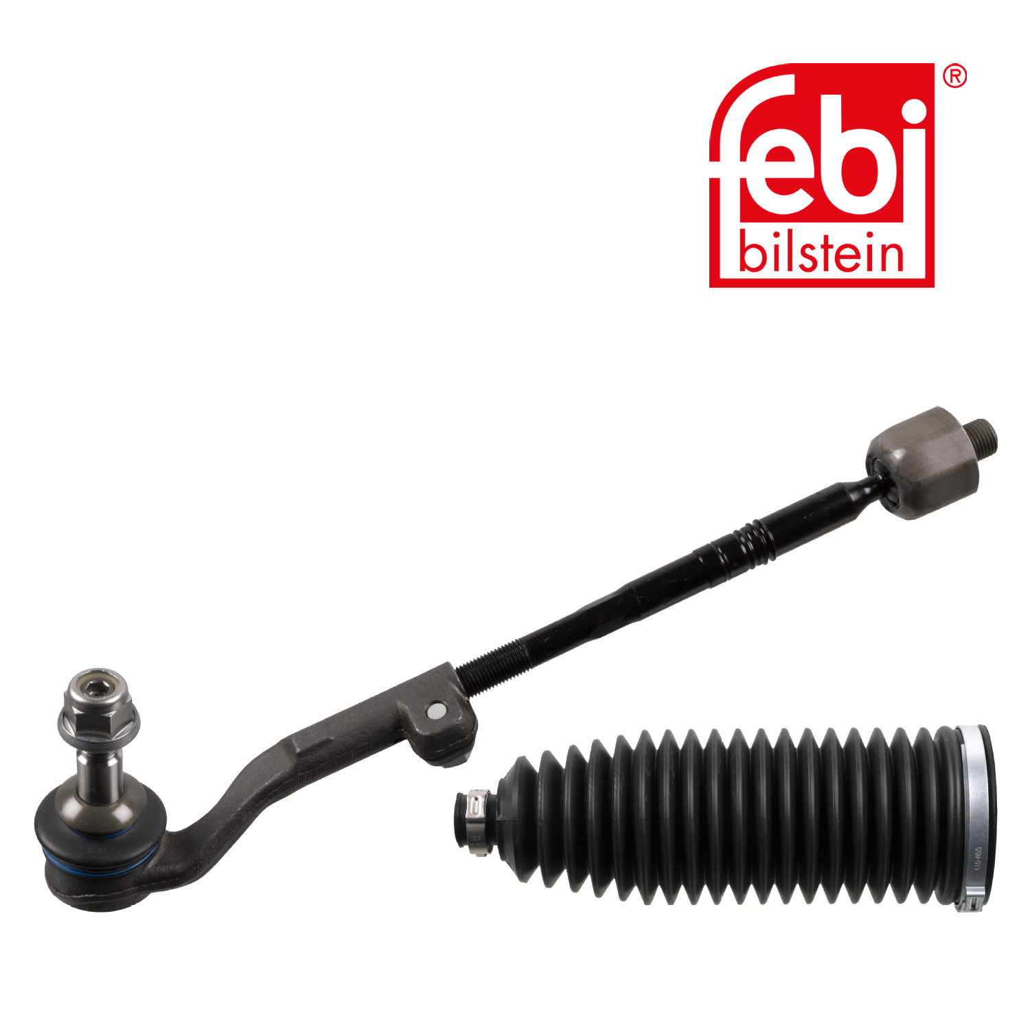 Febi Inner Rack End Right Joint Front Left 44287