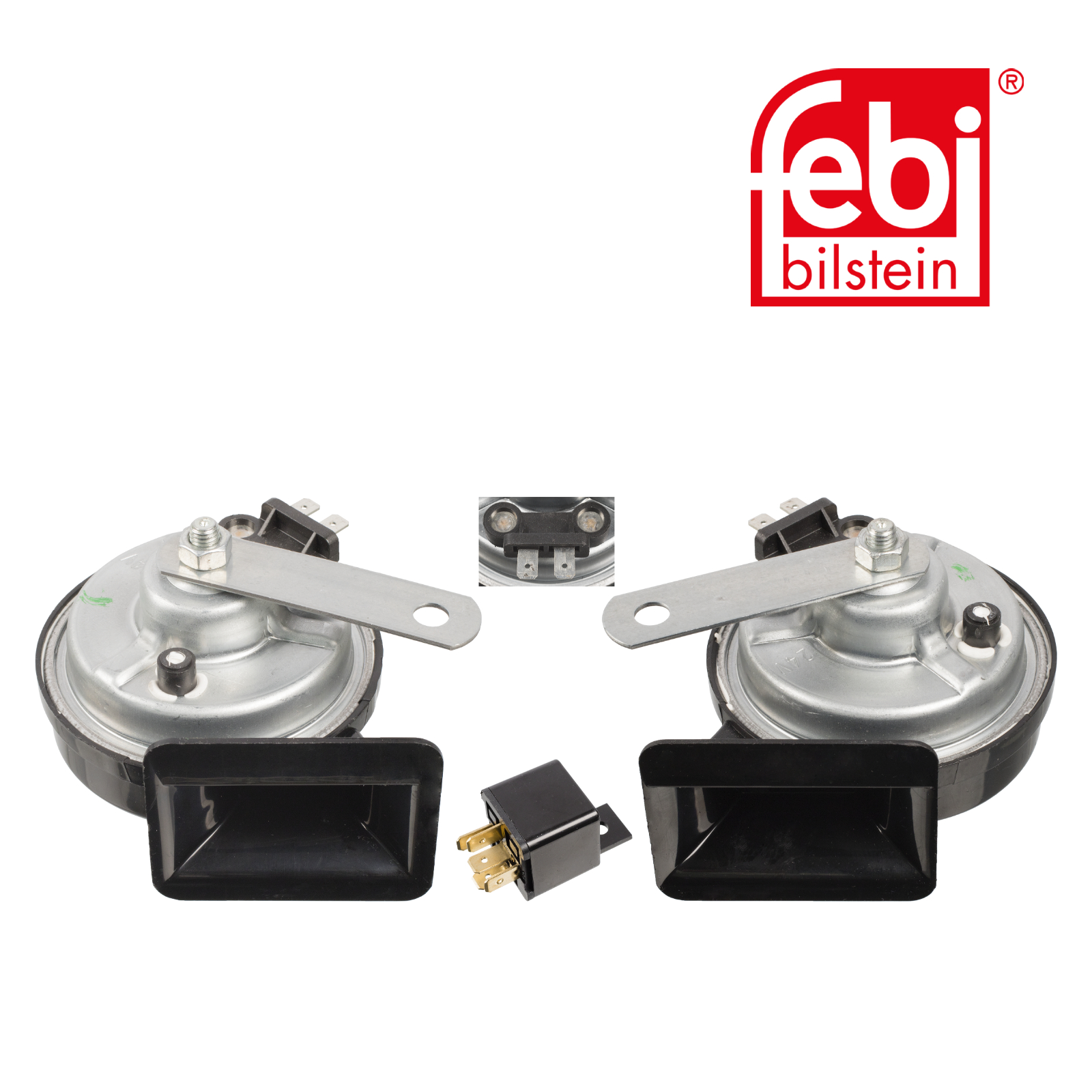 Febi Car Horn Signal Unit 107775