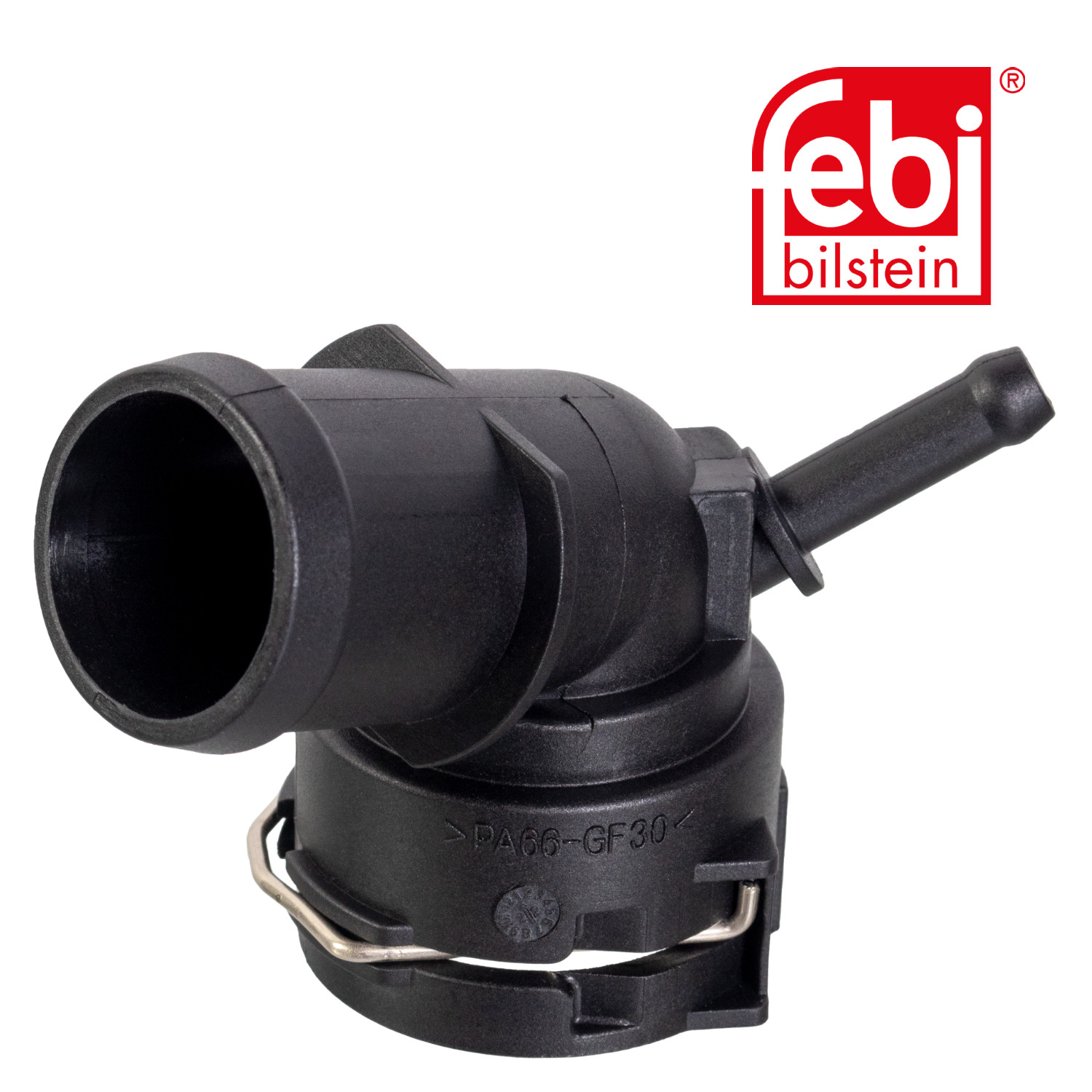 Febi Coolant Flange Housing Connector 180732