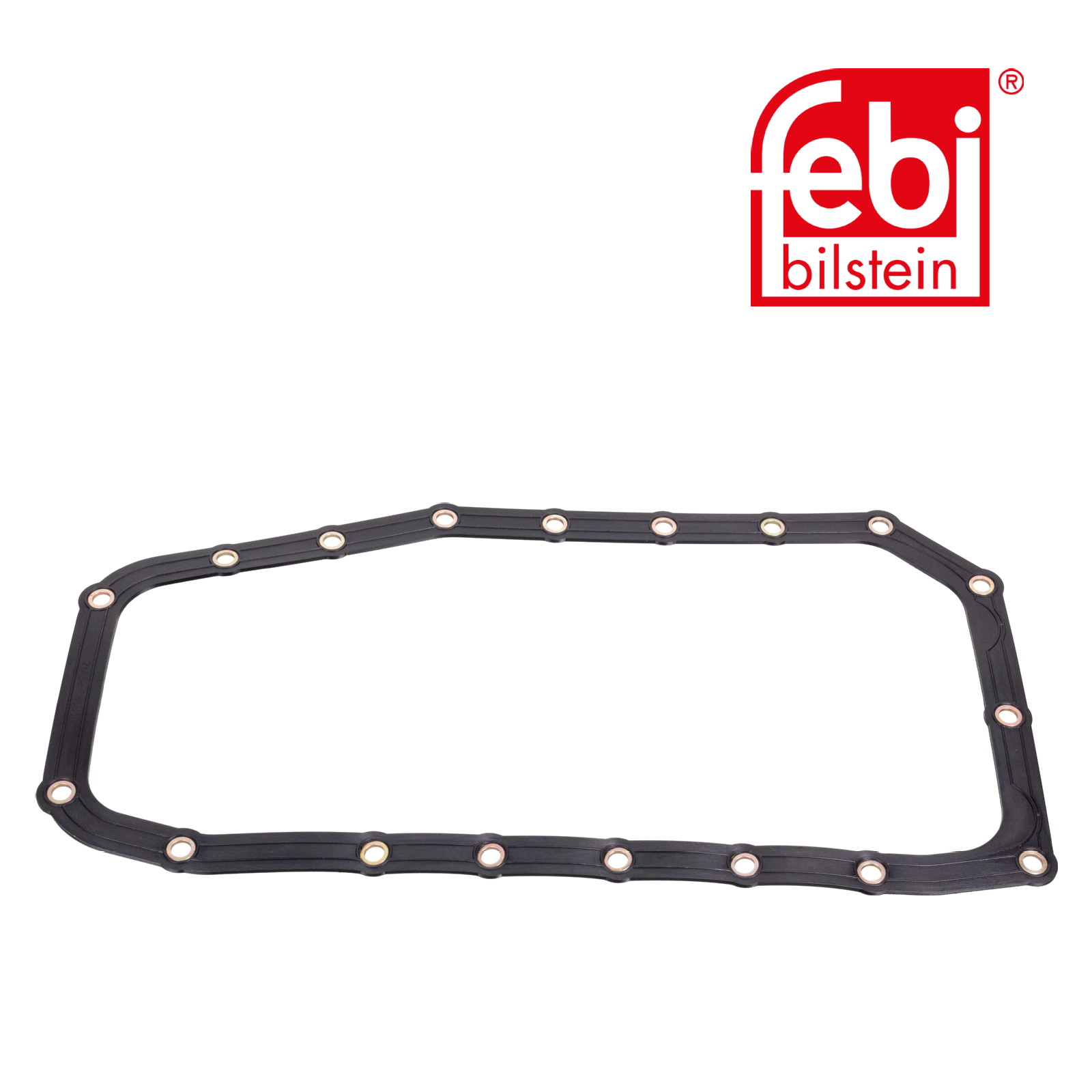 Febi Oil Sump Gasket Wide Thick 103104