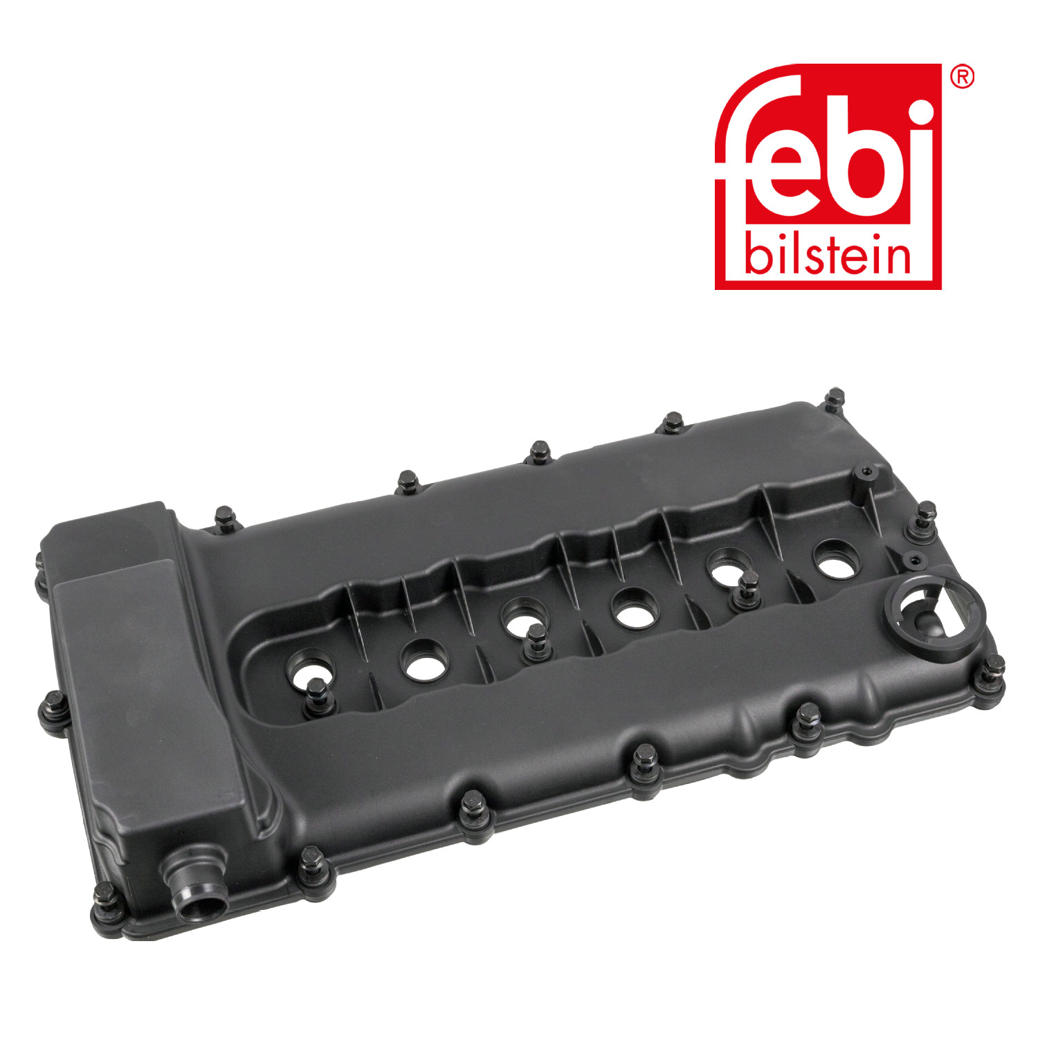 Febi Cylinder Head Cover Plastic 179647