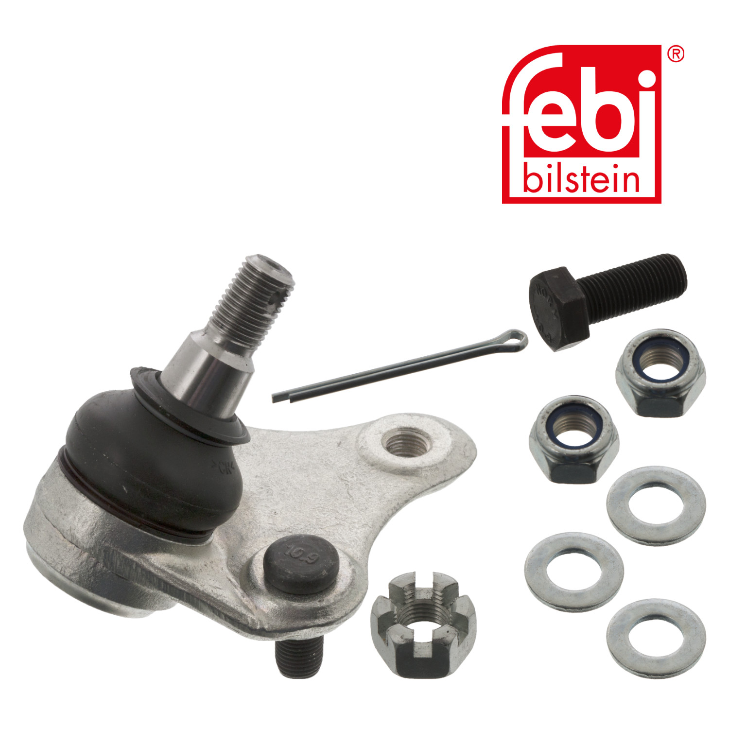 Febi Ball Joint Front Left 43089