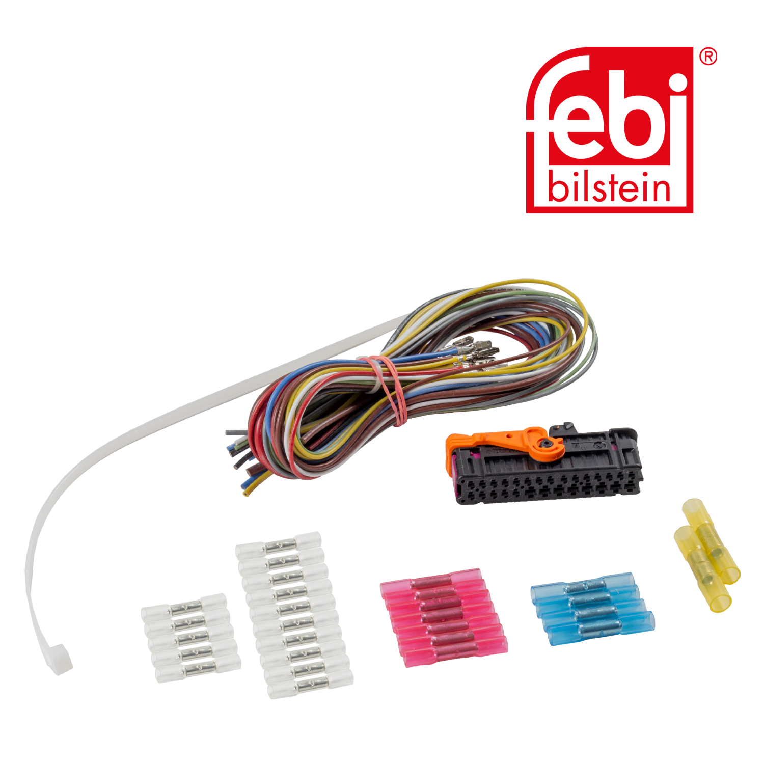 Febi Door Cable Repair Set both sides 107064