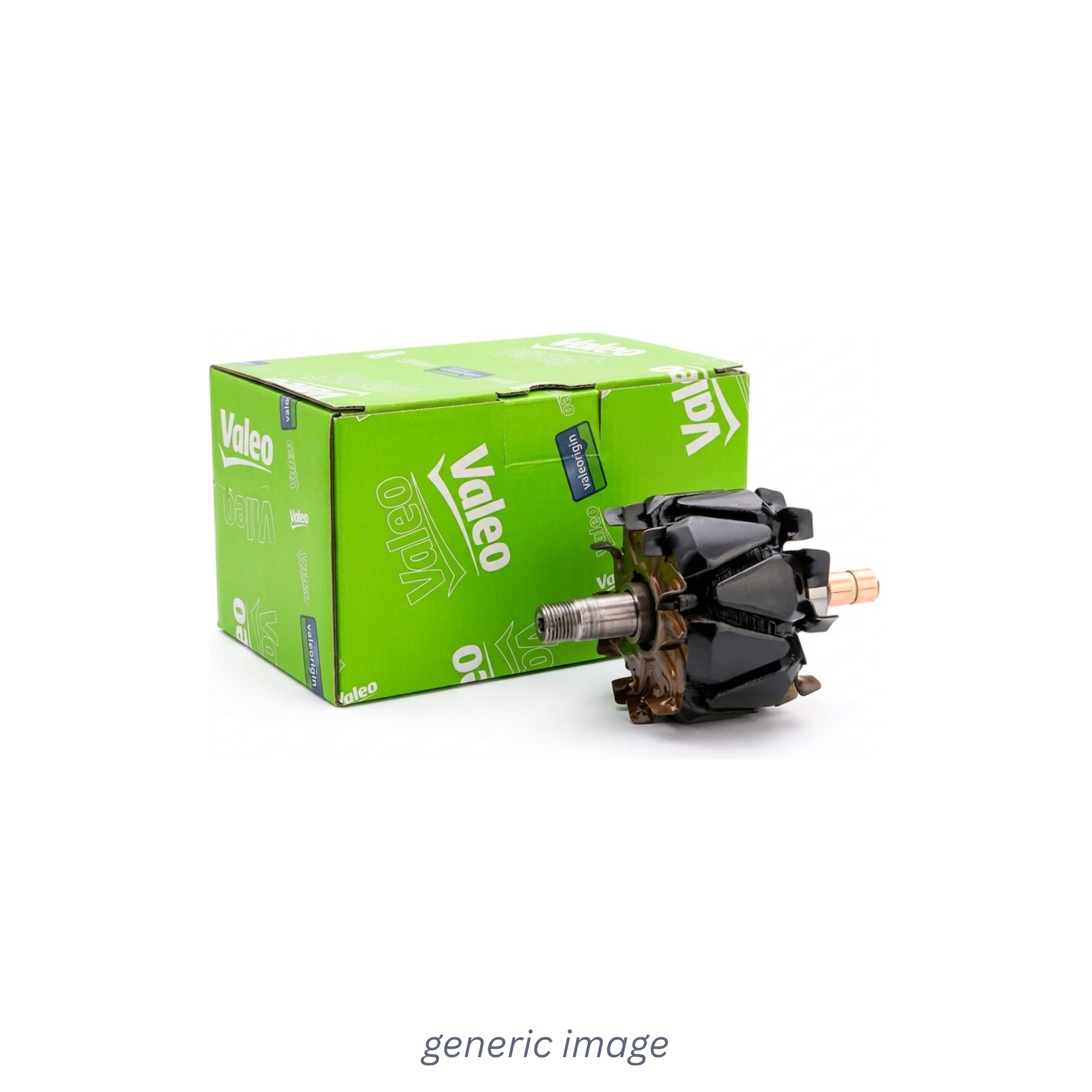 Valeo Alternator Rotor 595466