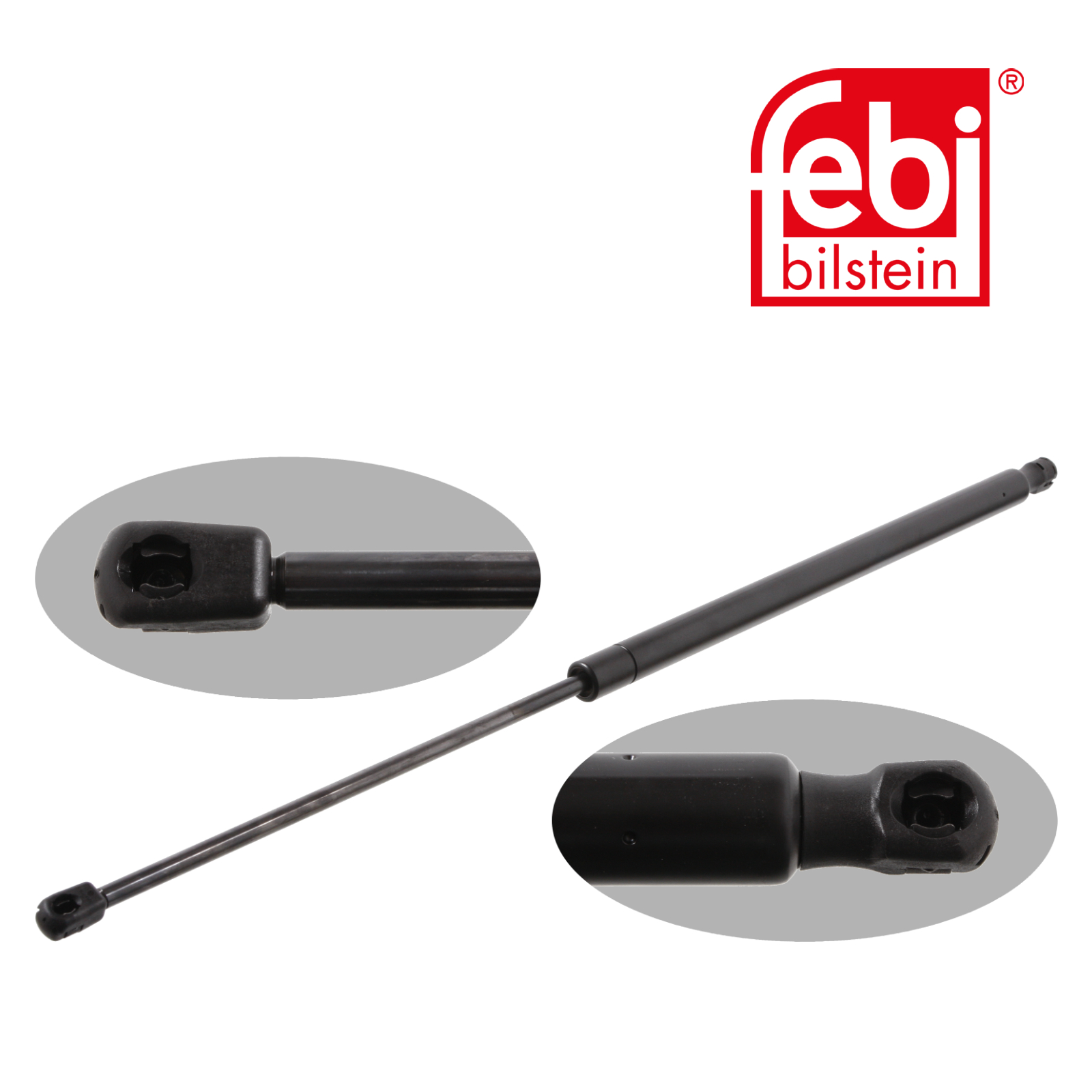 Febi Boot Gas Strut Lift Support Tailgate / Boot Lid Shock Rep 31645