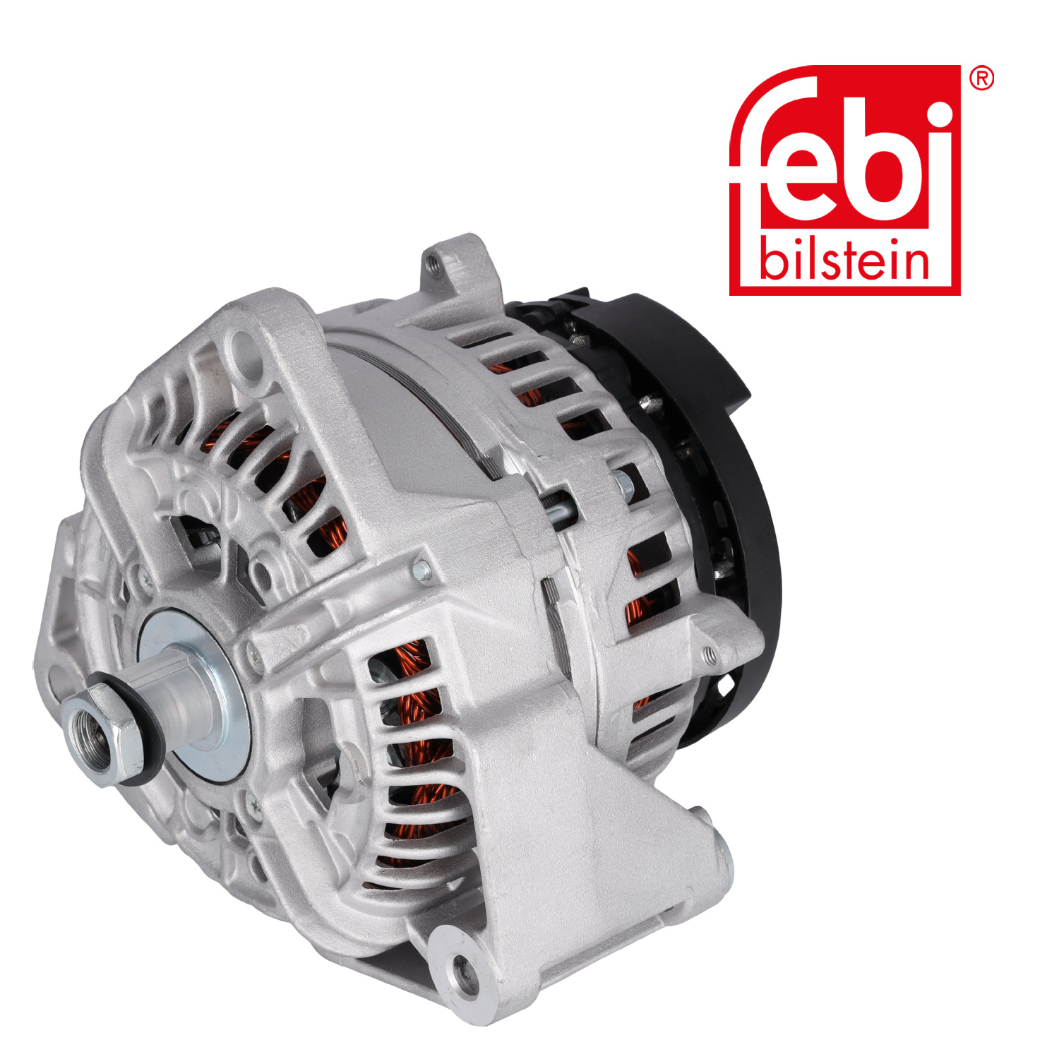 Febi Car Alternator 12V 48952