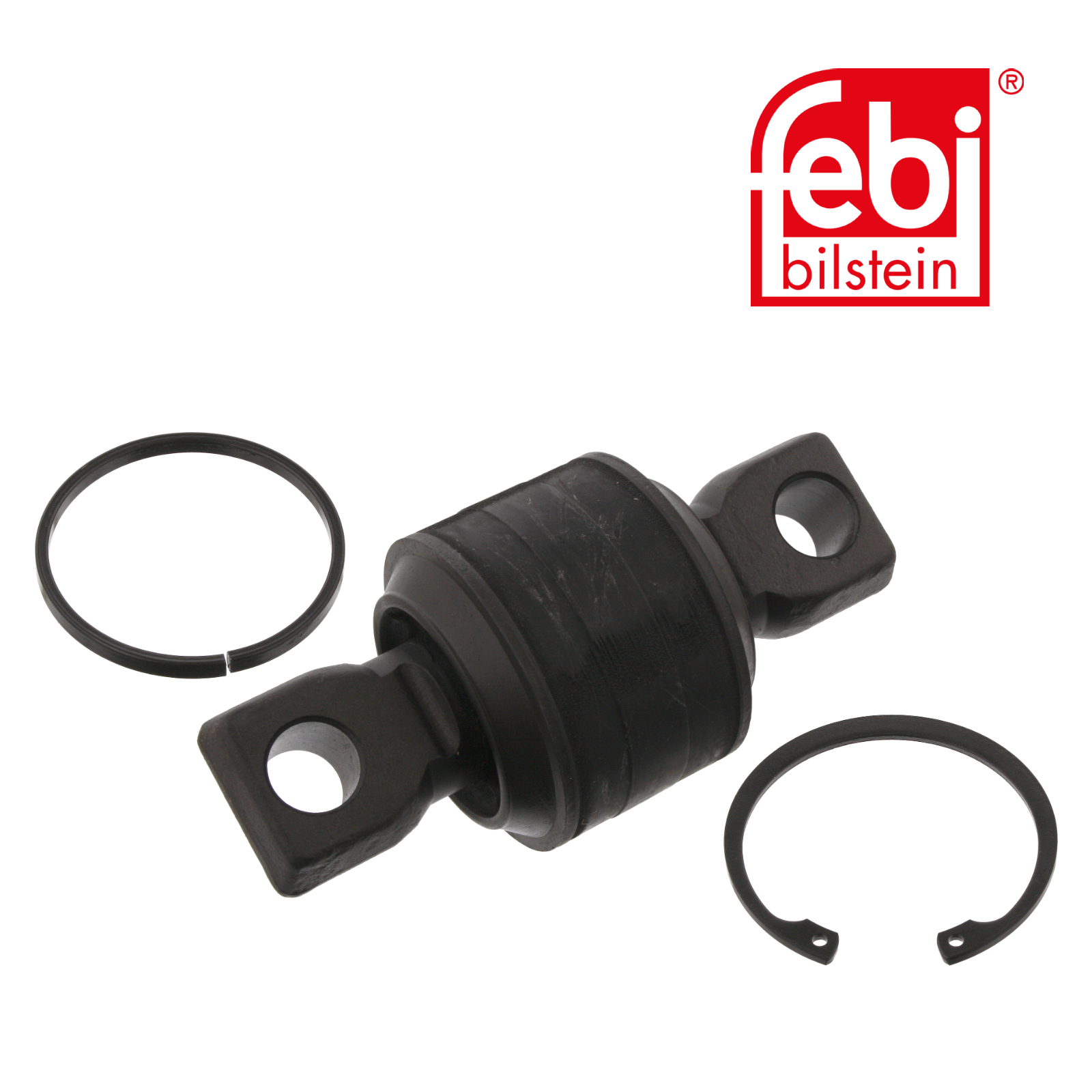 Febi Control/Trailing Arm Repair Kit 67mm OD 24mm Thick 34084