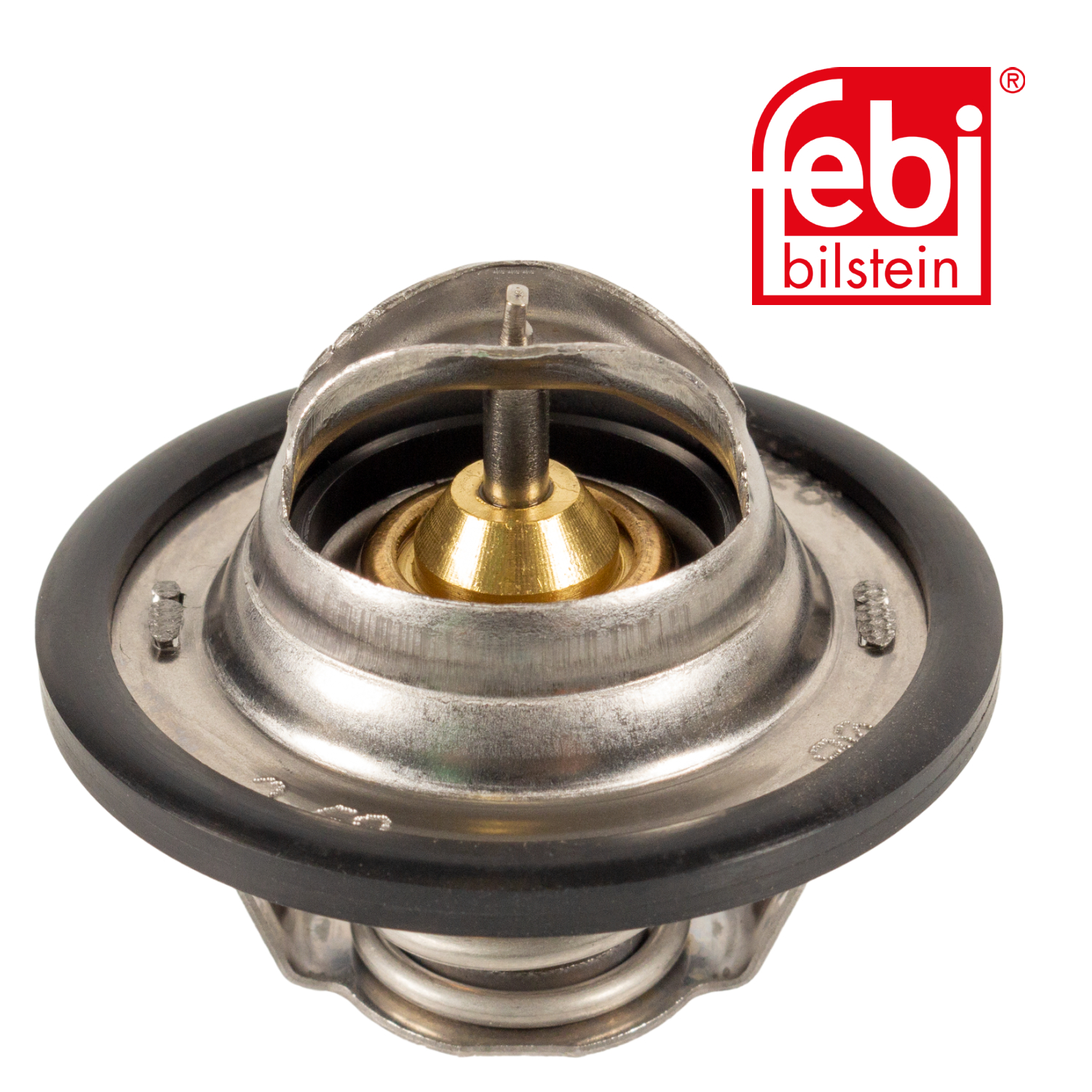 Febi Thermostat,Coolant 24028