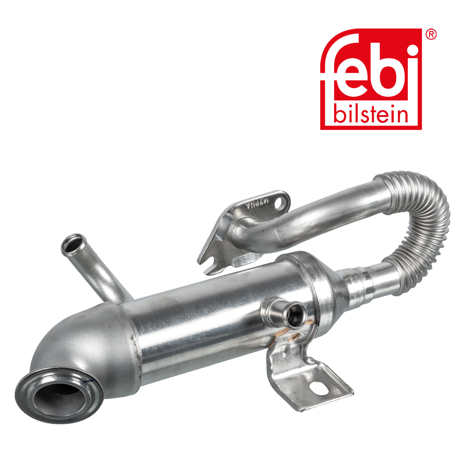 Febi EGR Cooler (Exhaust Gas Recirculation) 102626