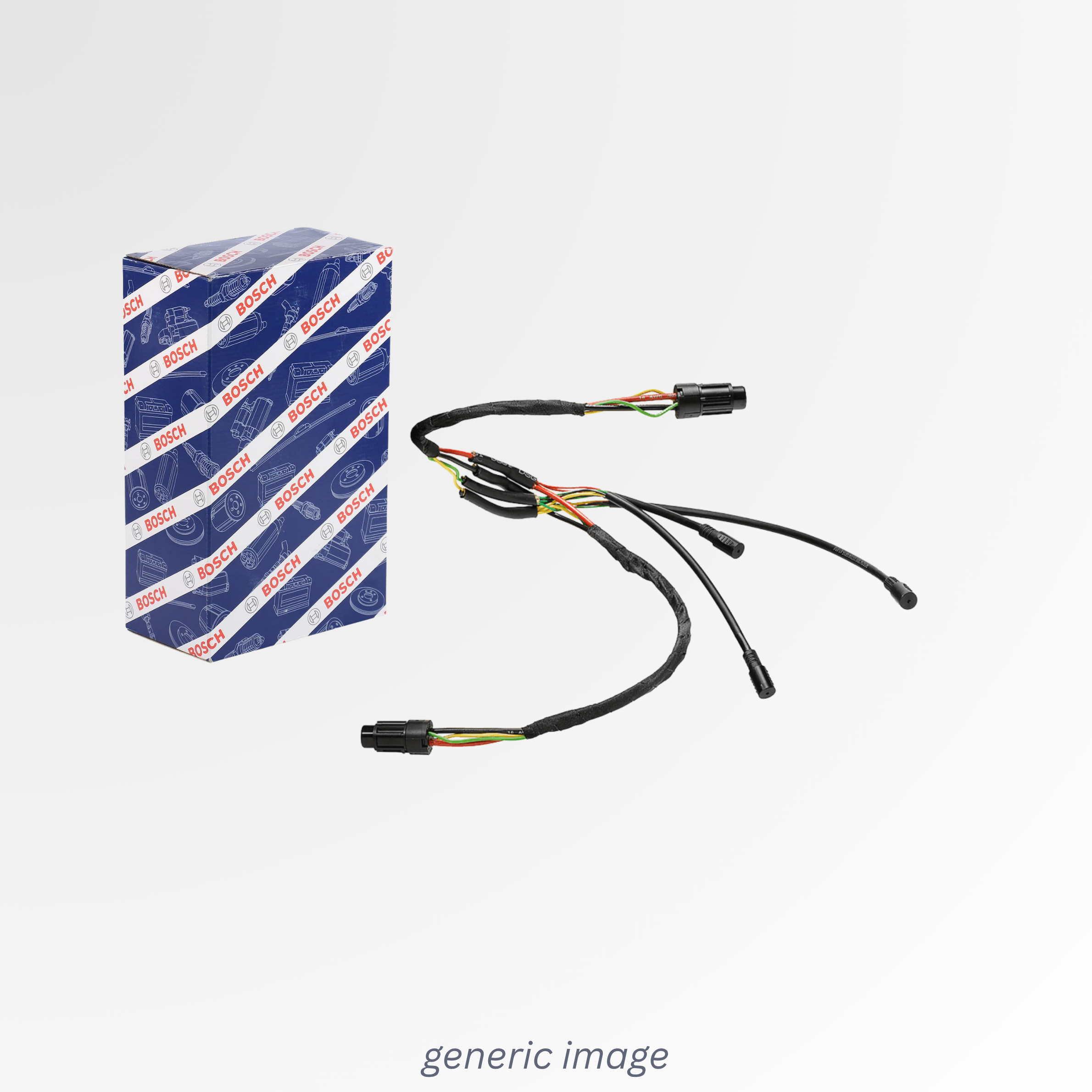 Bosch Electrical Cable Connector