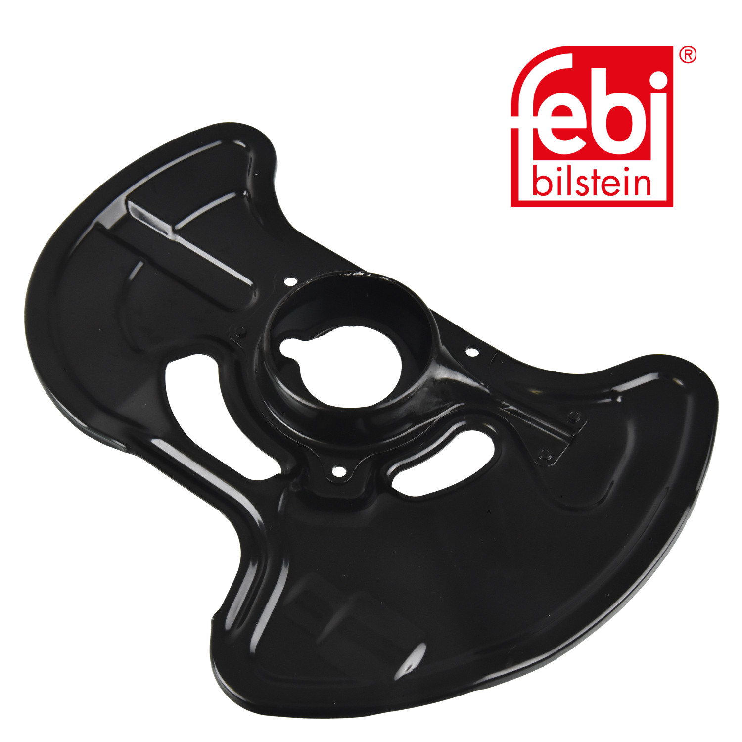 Febi Brake Disc Splash Guard Front Left 174897