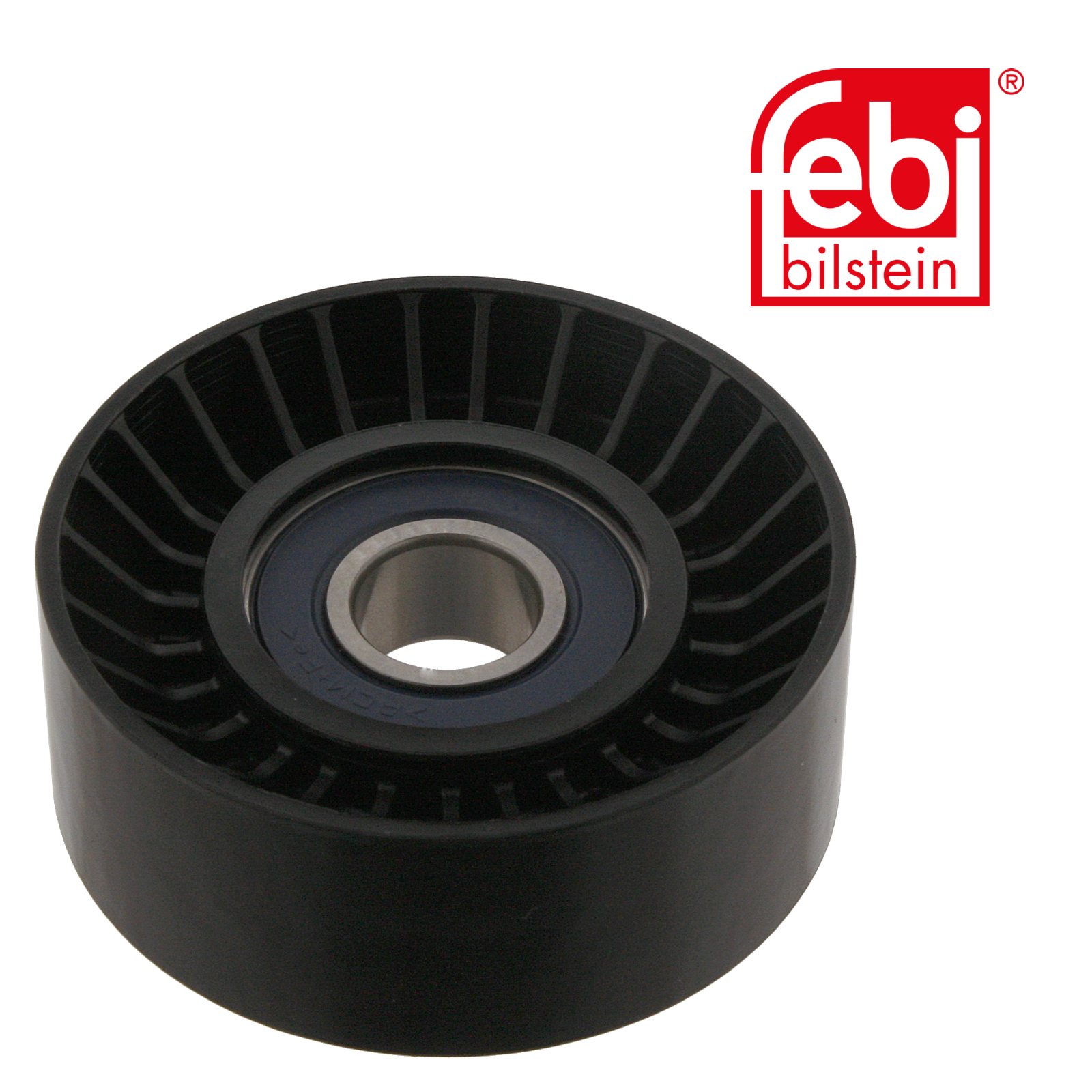 Febi V-Ribbed Belt Deflection/Guide Pulley 31746