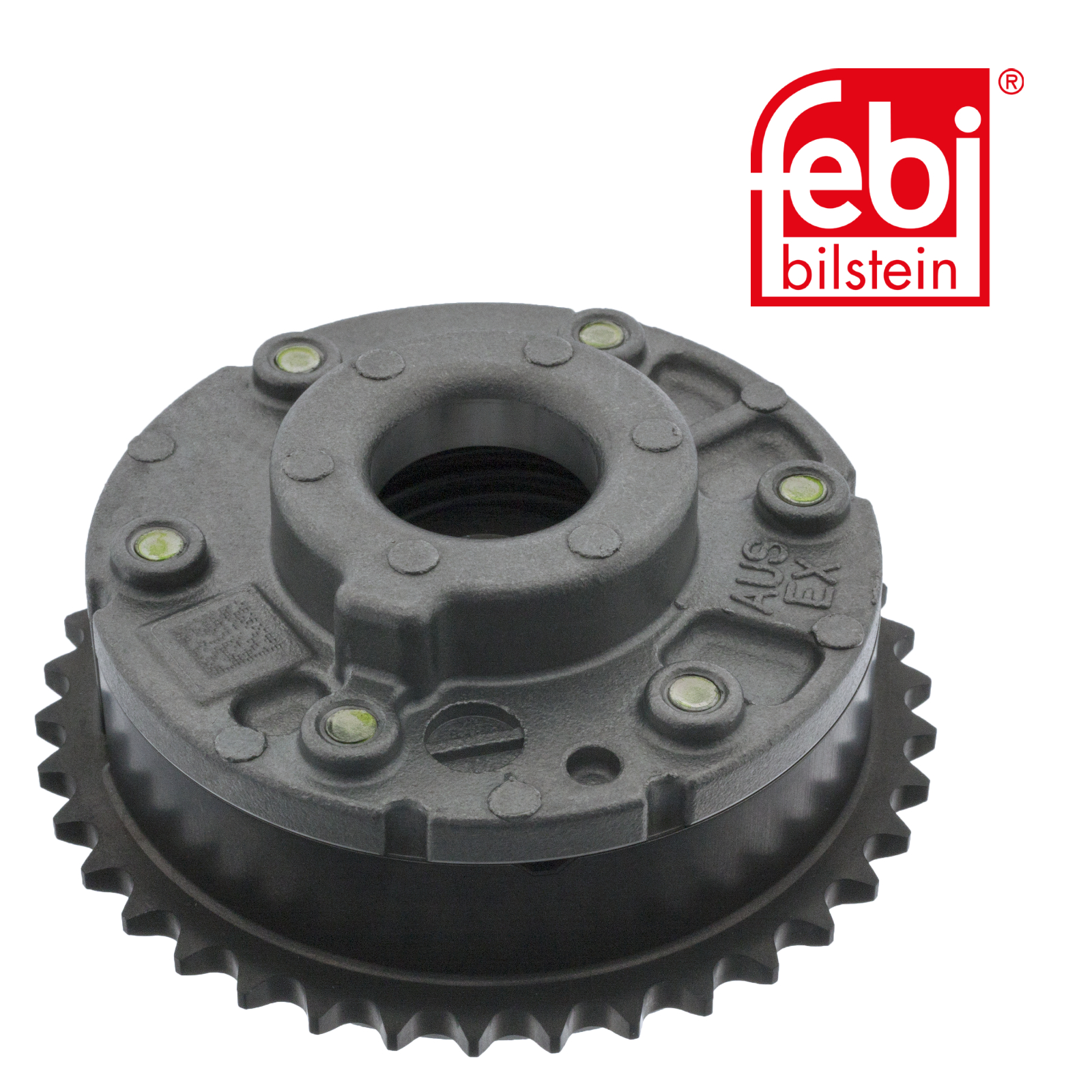 Febi Camshaft Adjuster Exhaust Side 38 Teeth 46507