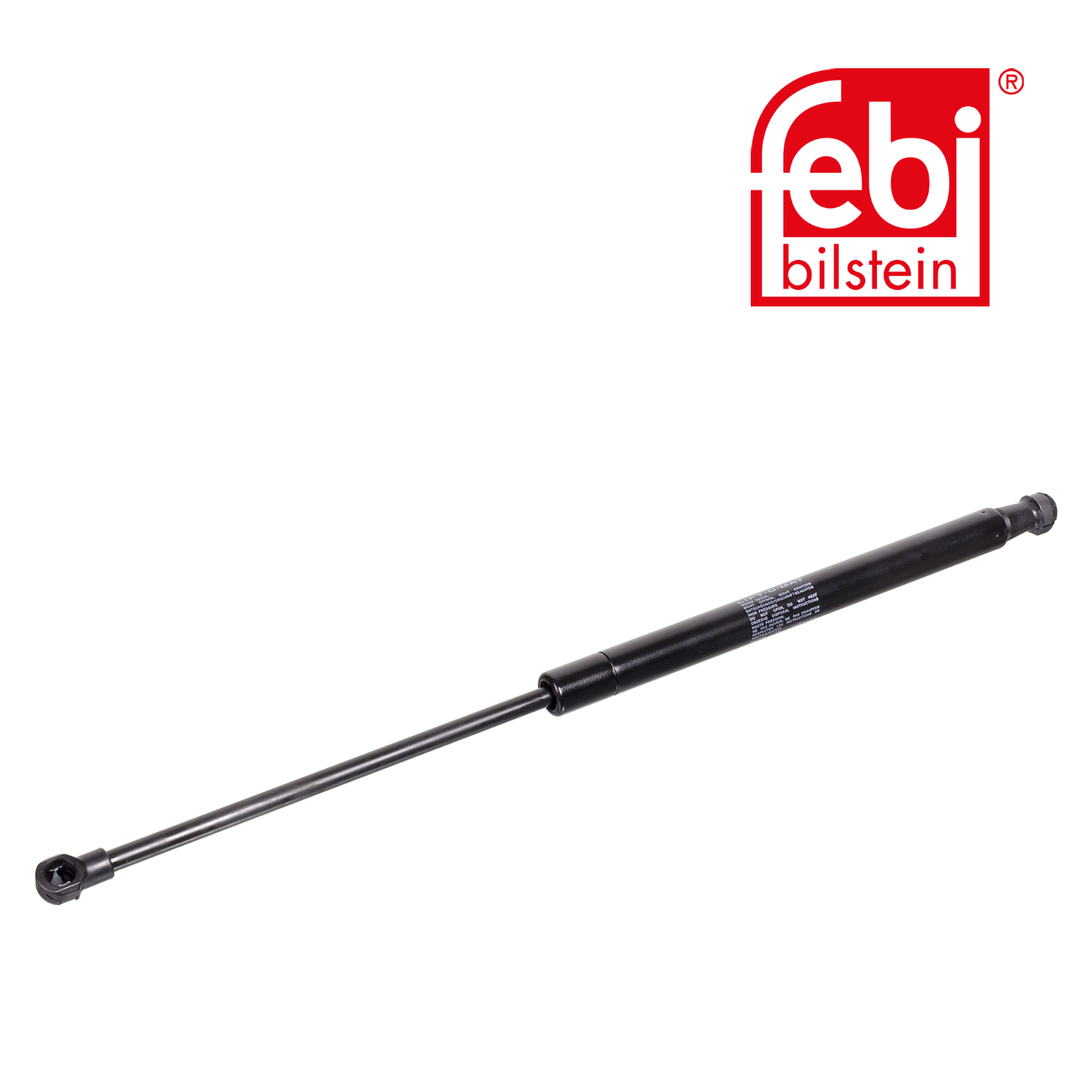 Febi Boot Gas Strut Lift Support Tailgate / Boot Lid Sh 33346