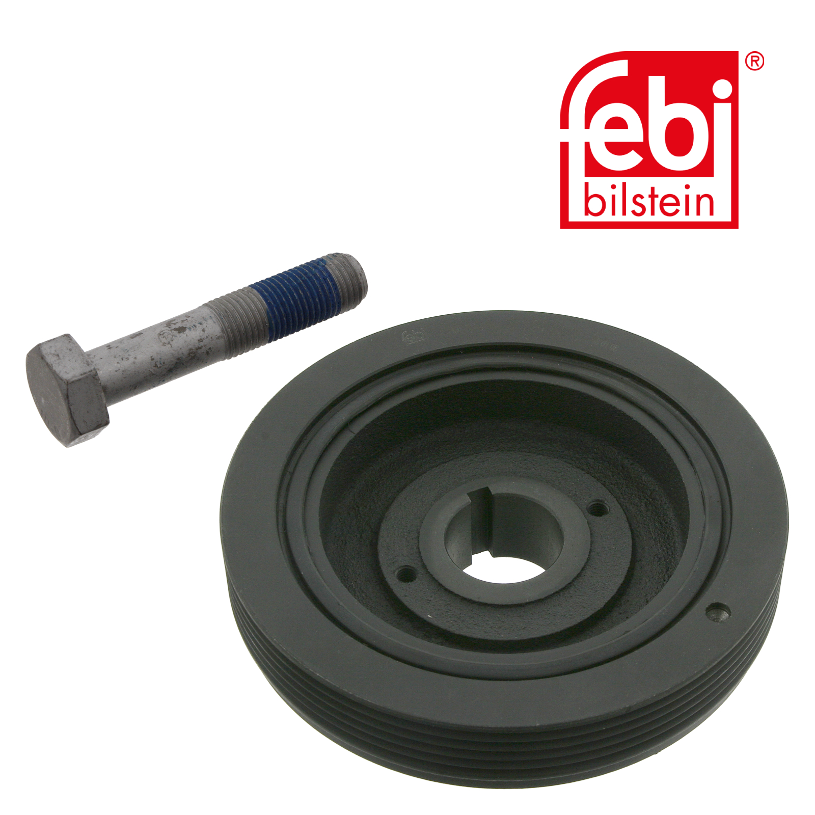 Febi Crank Shaft Belt Pulley 33789