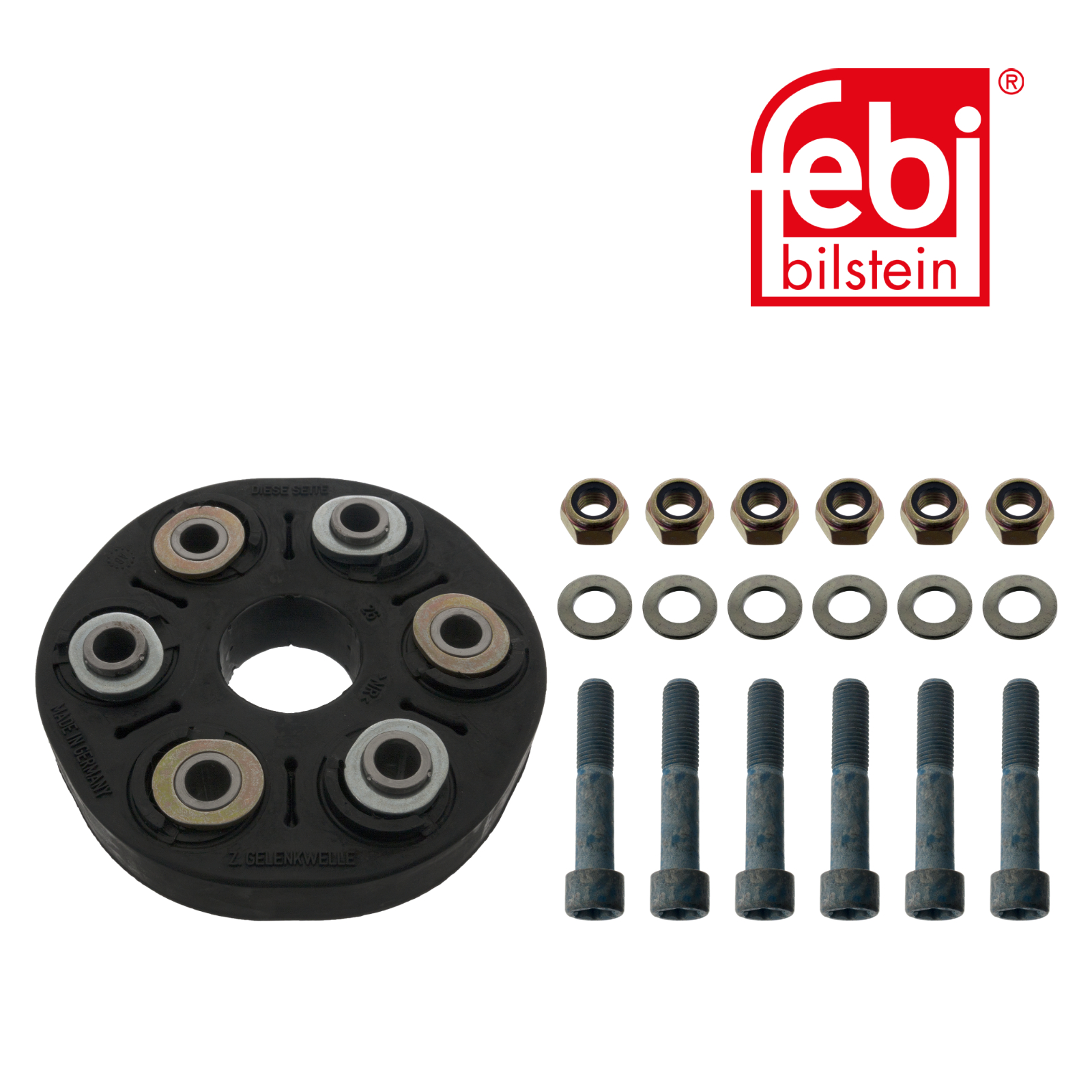 Febi Propshaft Universal Joint 03976