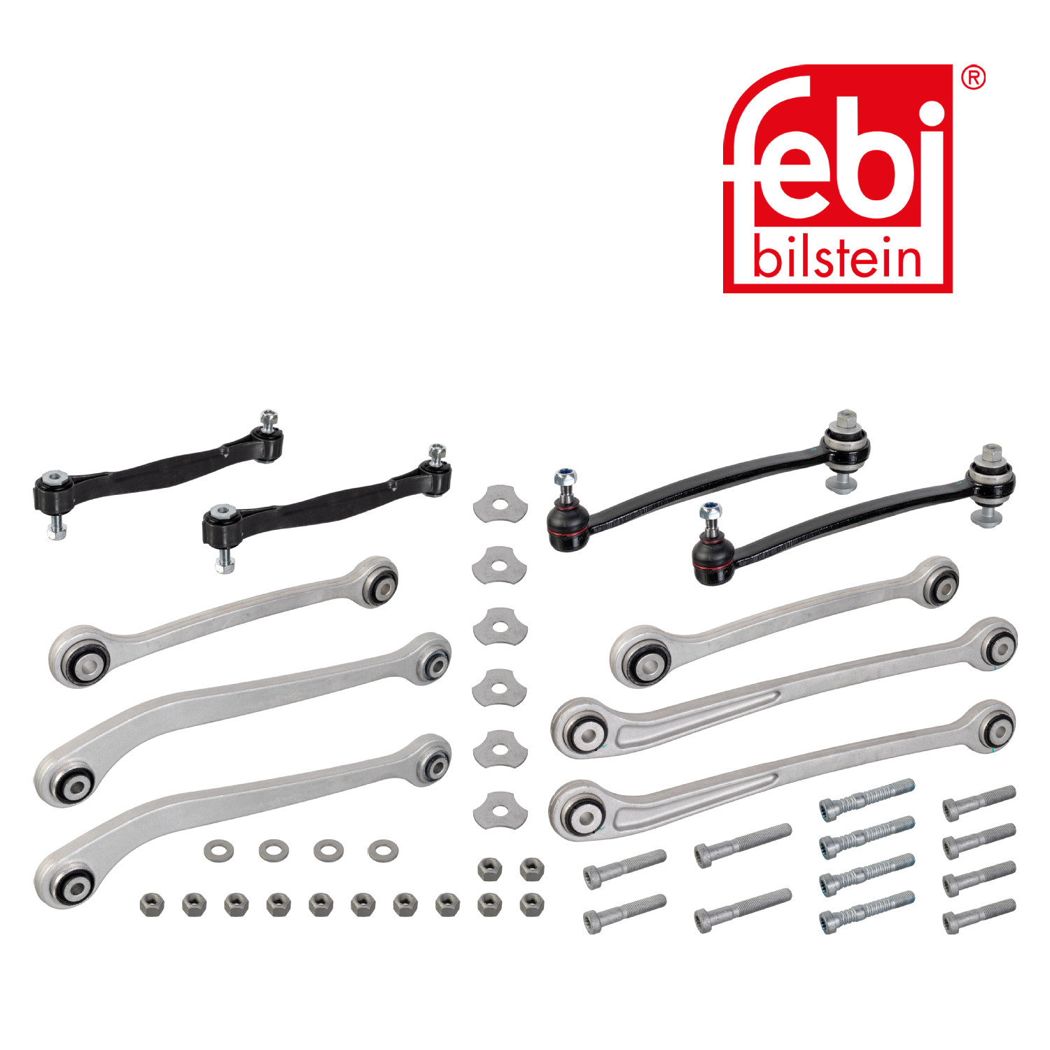 Febi Wheel Suspension Rod/Strut Rear 23801