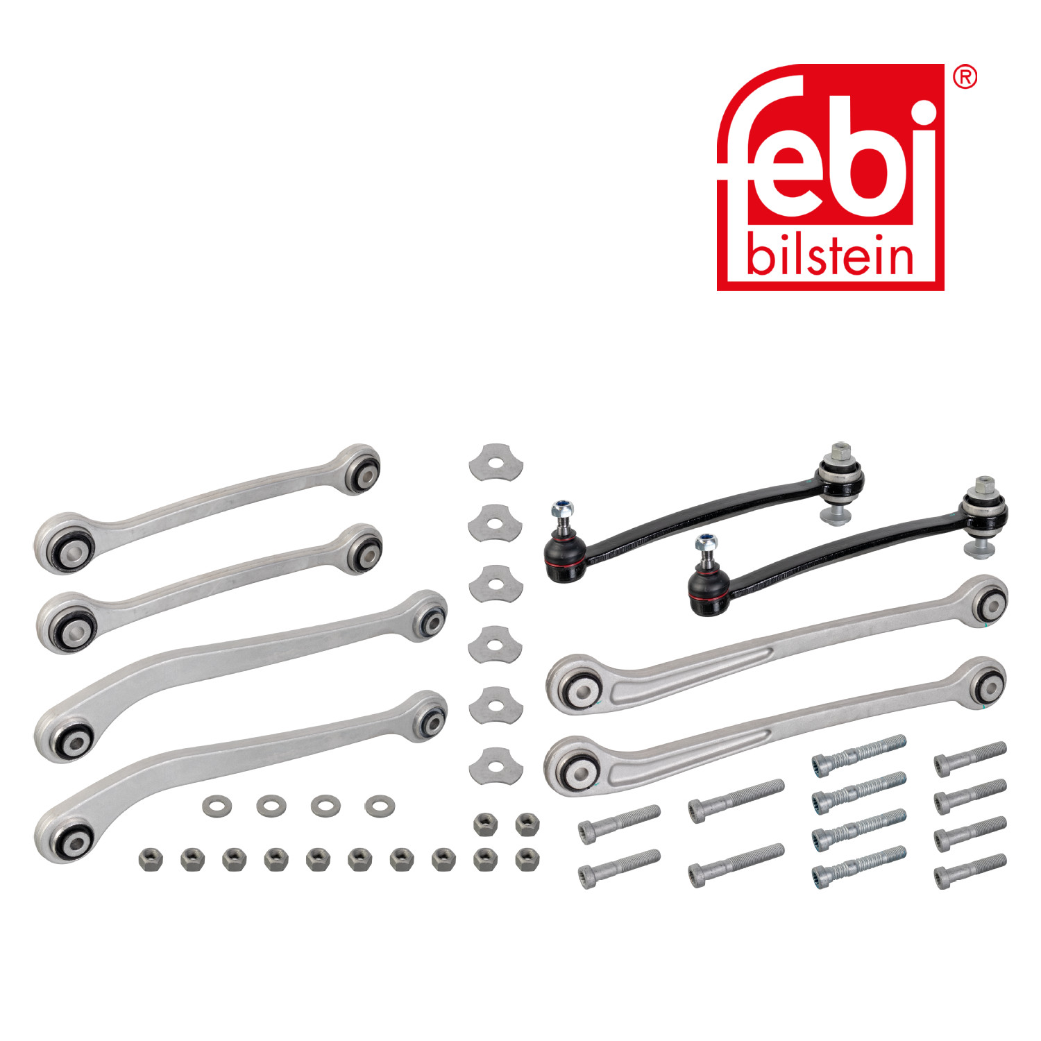 Febi Wheel Suspension Repair Kit Rear 23800