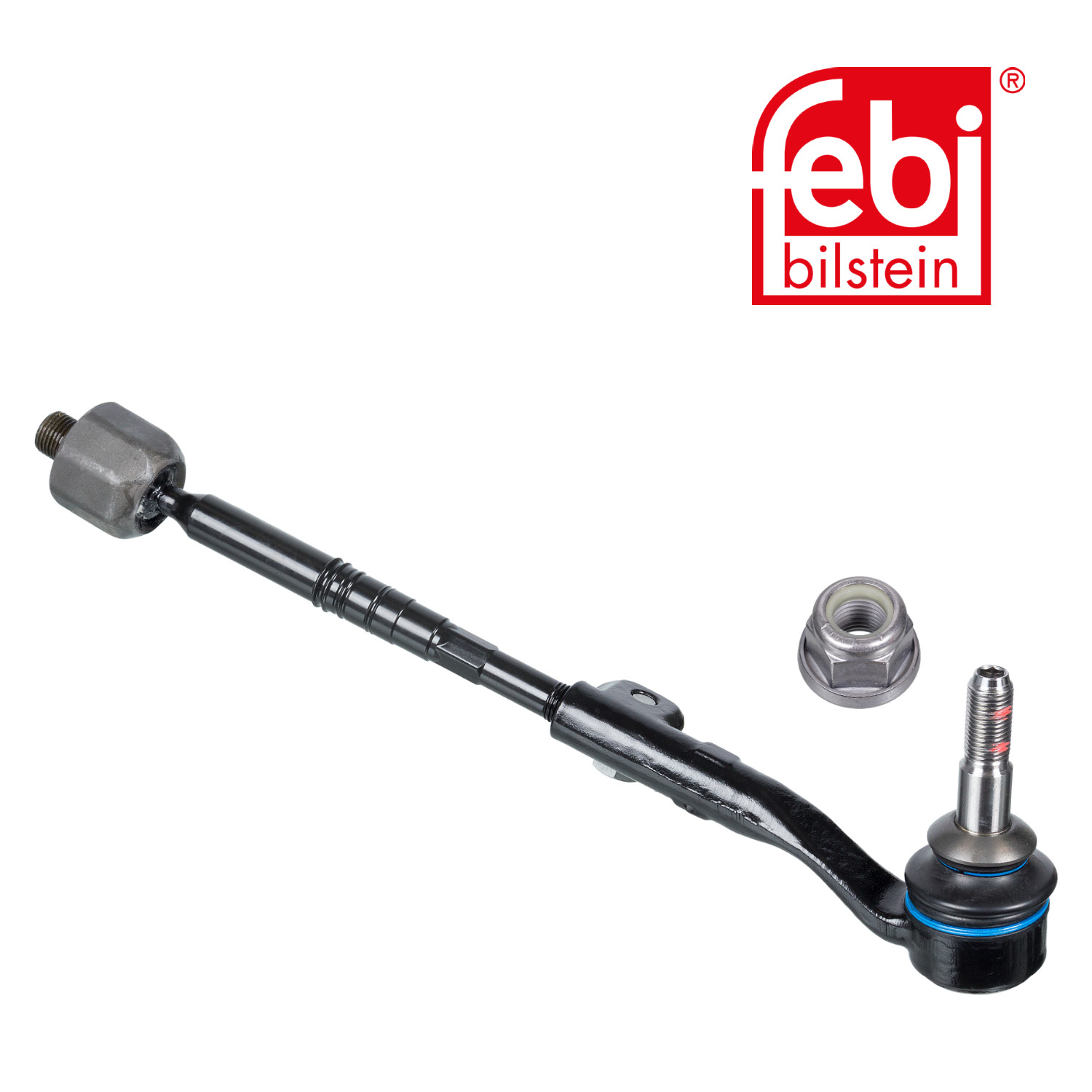 Febi Inner Rack End Right Joint Front Right 44670