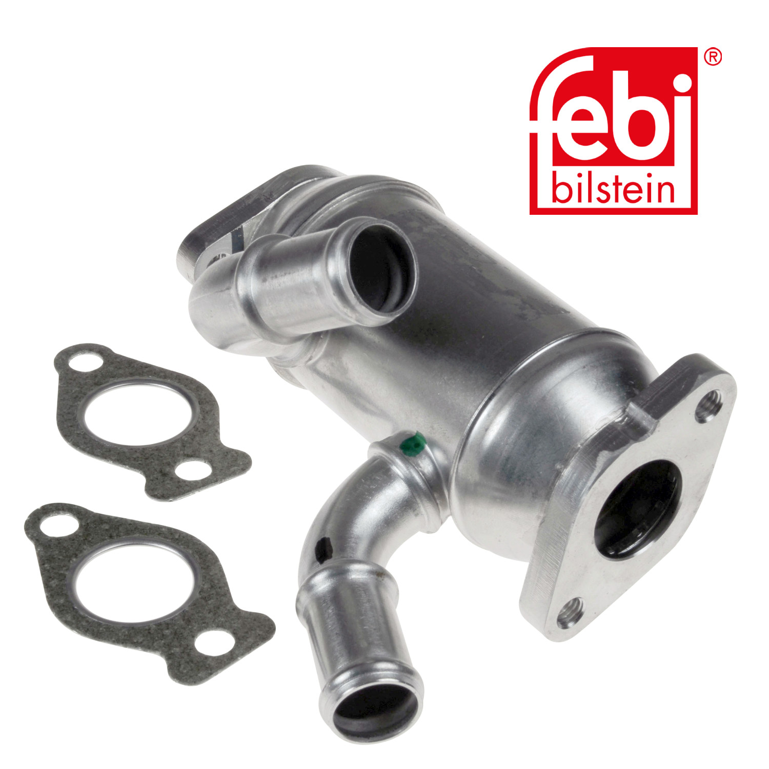 Febi EGR Cooler (Exhaust Gas Recirculation) 179933