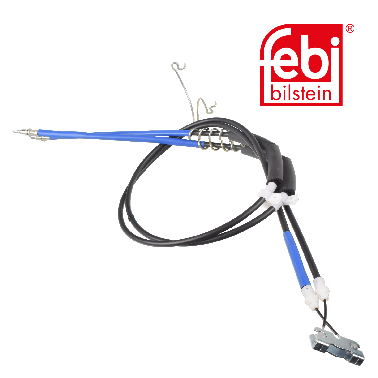 Febi Handbrake Cable Right Rear 108960