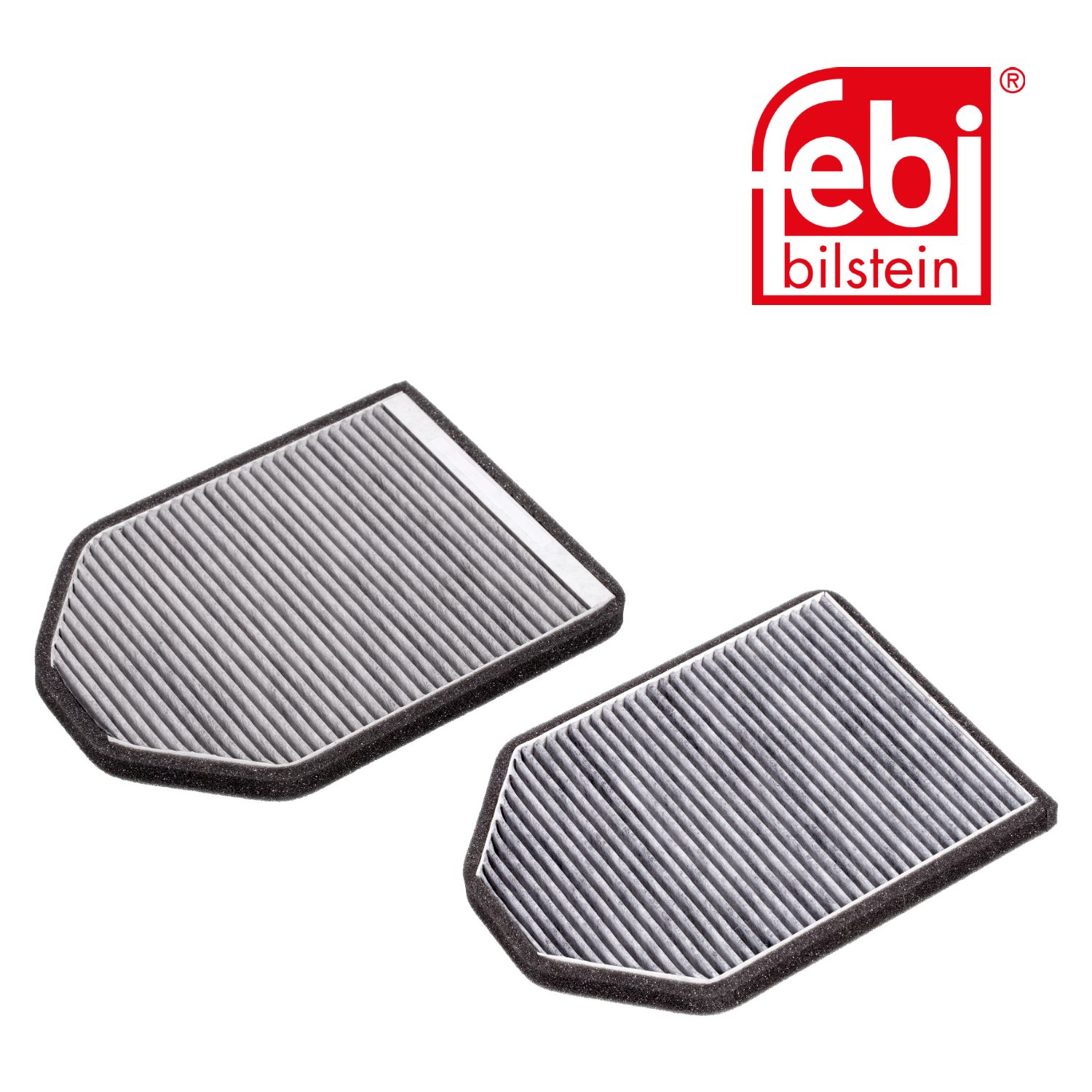 Febi Cabin Air Filter Set Wide High 21702