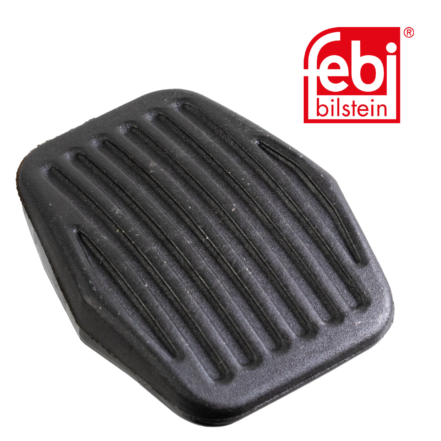 Febi Brake Pedal Pedal Pad Wide Thick 181288