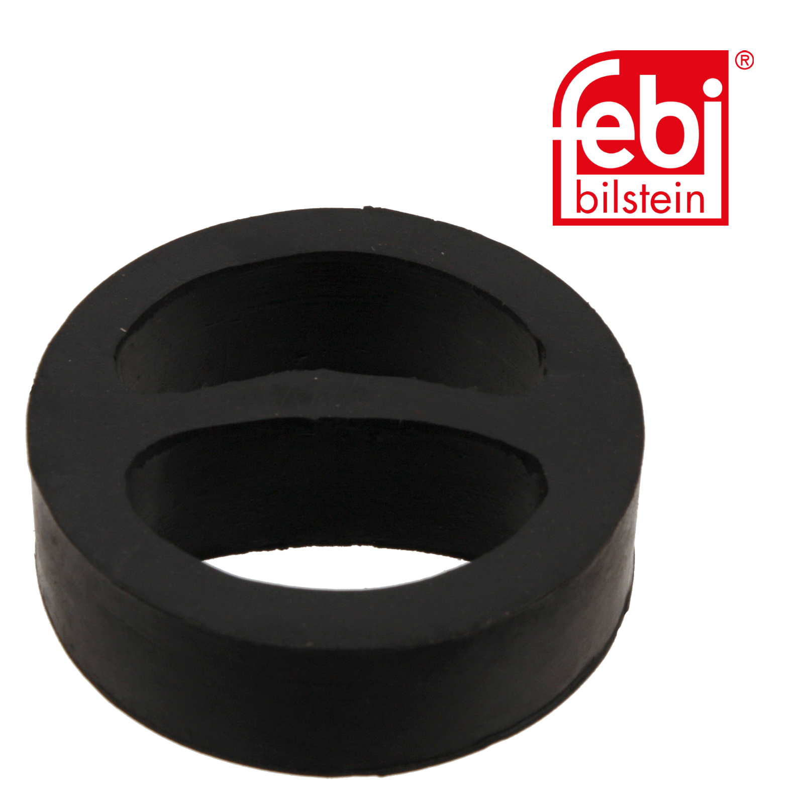 Febi Exhaust System Mount Rubber 01620
