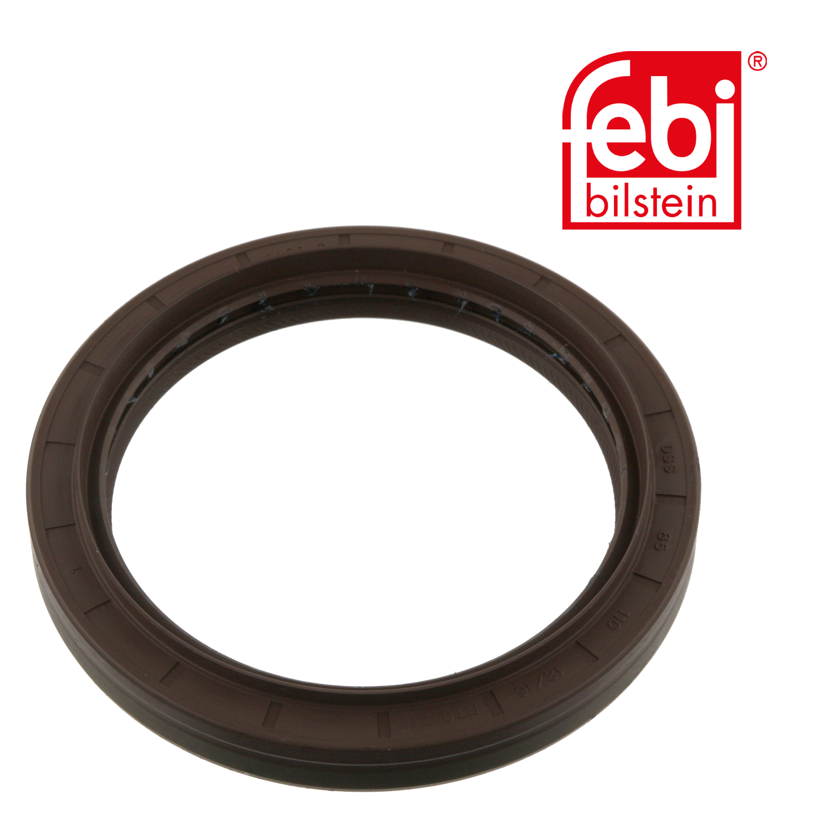 Febi Differential Shaft Seal 110mm OD ID 16mm Thick 39481